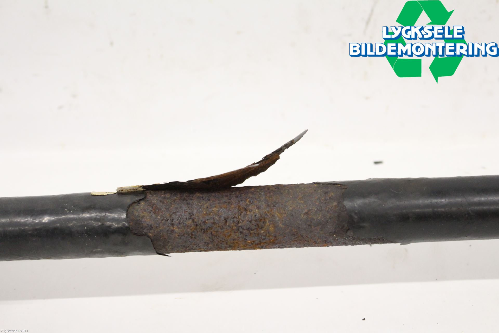 Volkswagen VW TIGUAN 16-24 Drivaxel Bak Höger