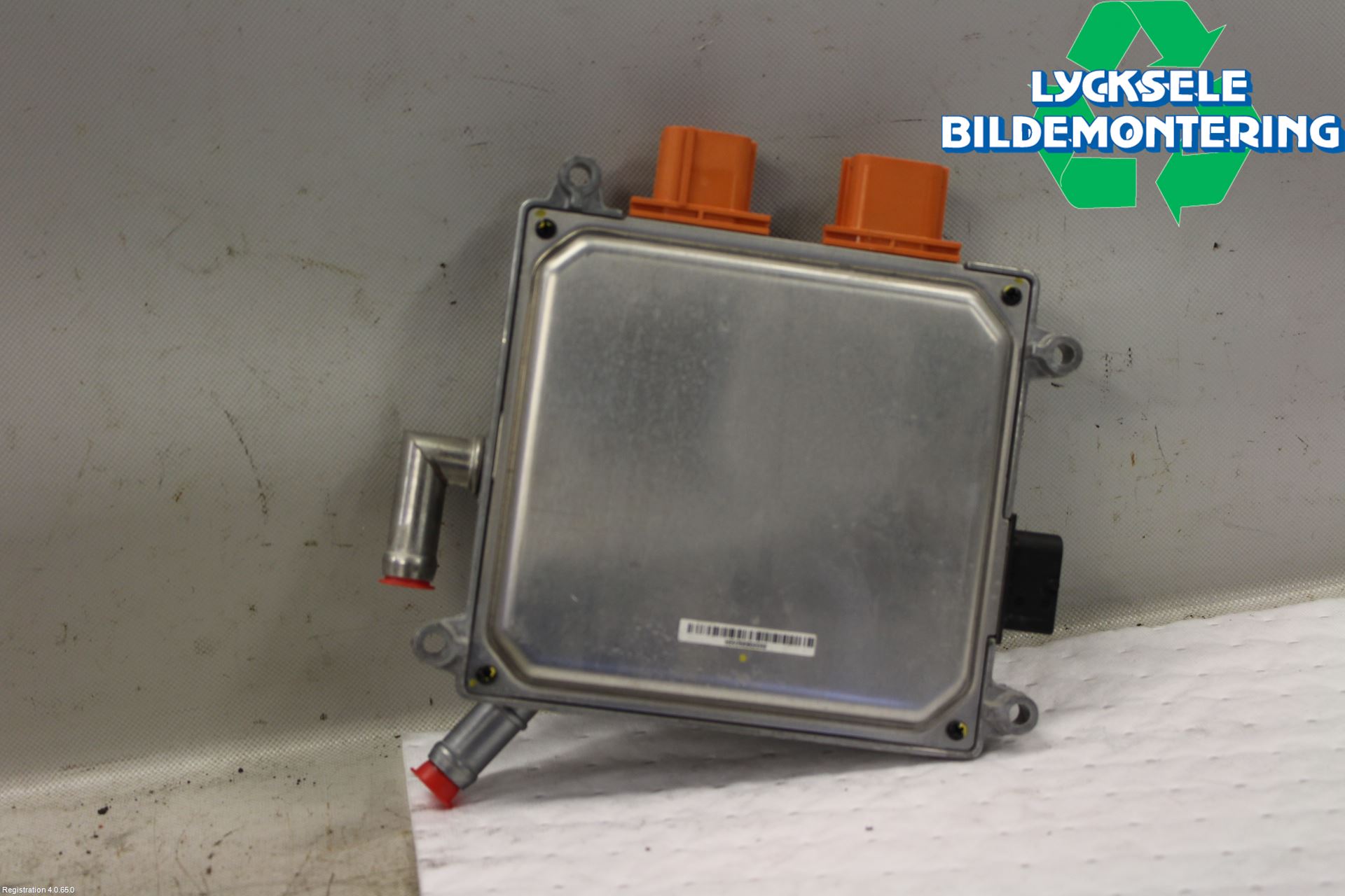 Kia OPTIMA 16-20 Styrenhet Övrigt