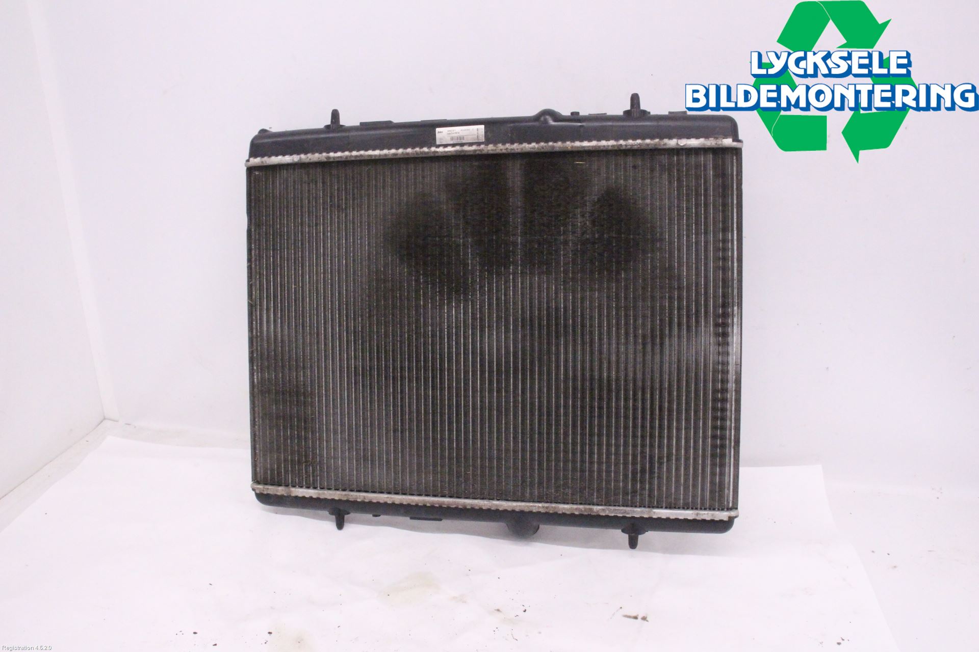 Peugeot PARTNER 16-18 Kylare Man