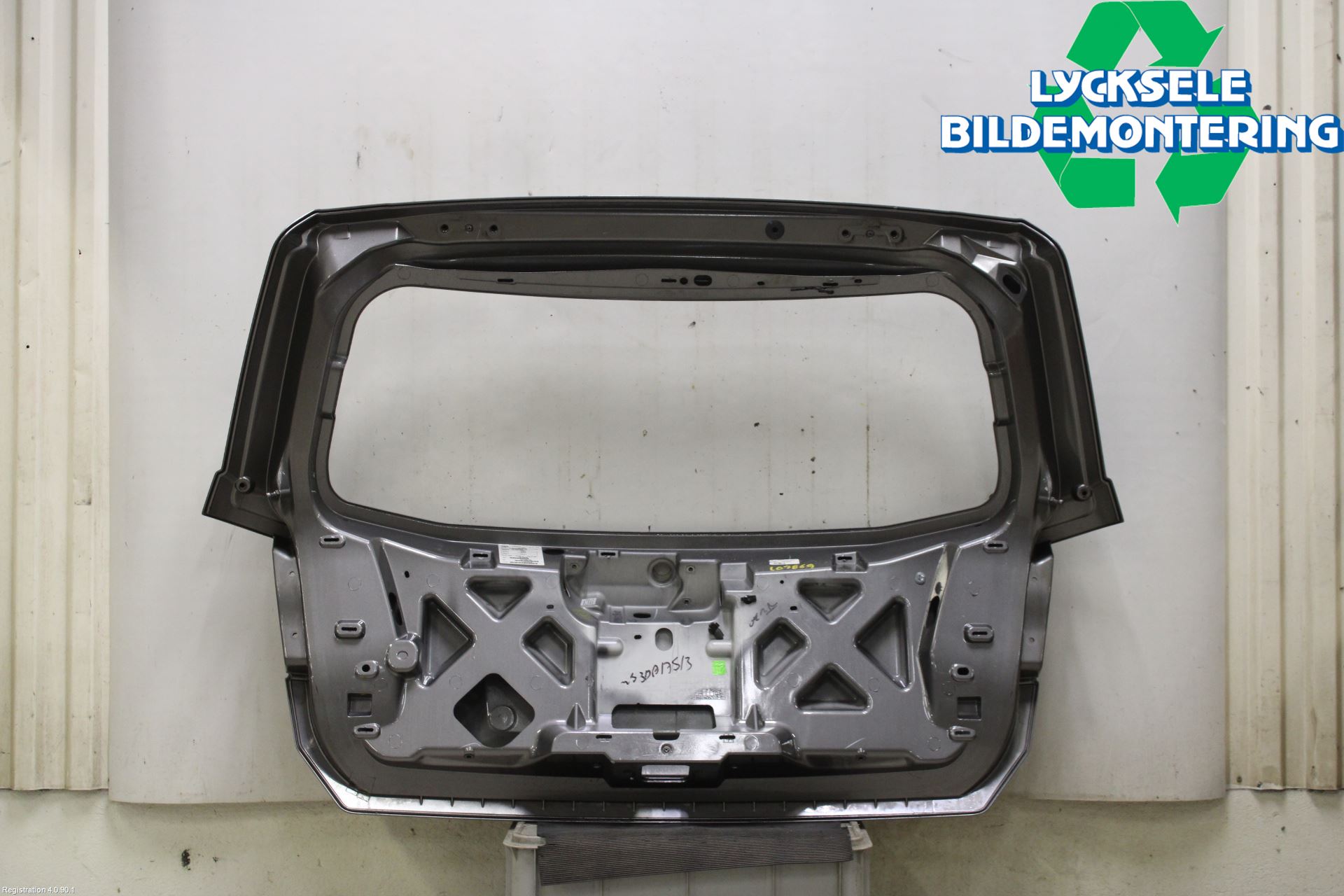 Fiat FREEMONT Baklucka Kombi