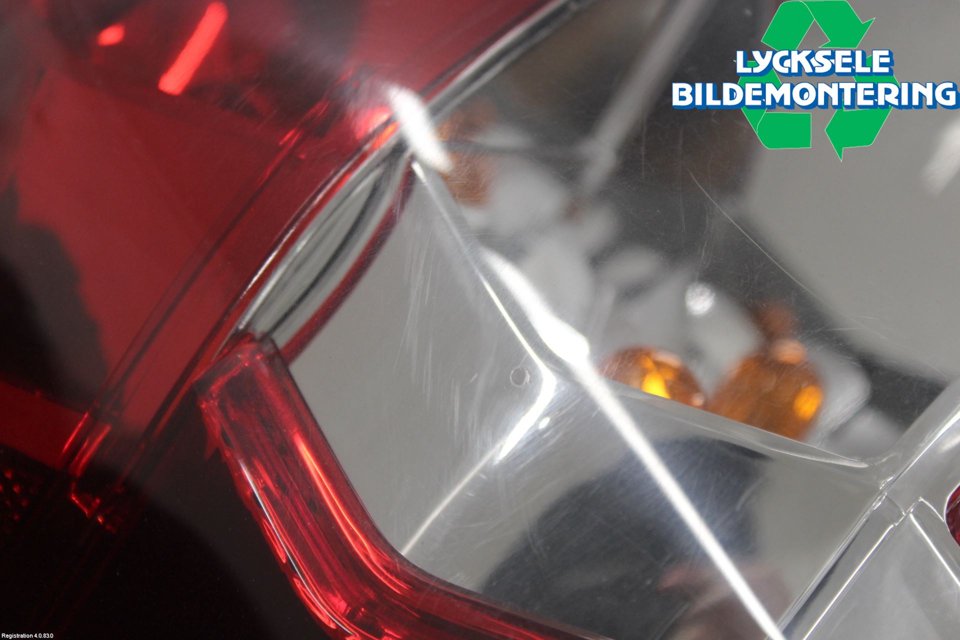 Subaru FORESTER SH  08-13 Bakljus Vänster