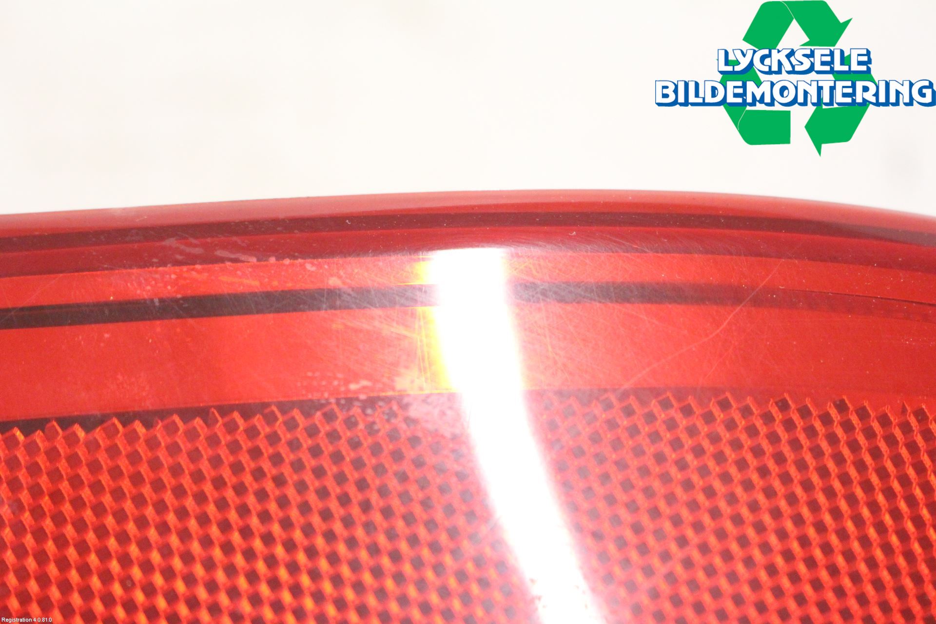 Kia CEED 12-18 Bakljus Vänster