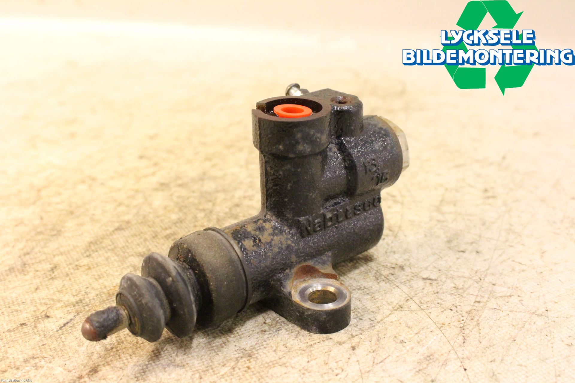 Subaru FORESTER SH  08-13 Kopplingscylinder Slav