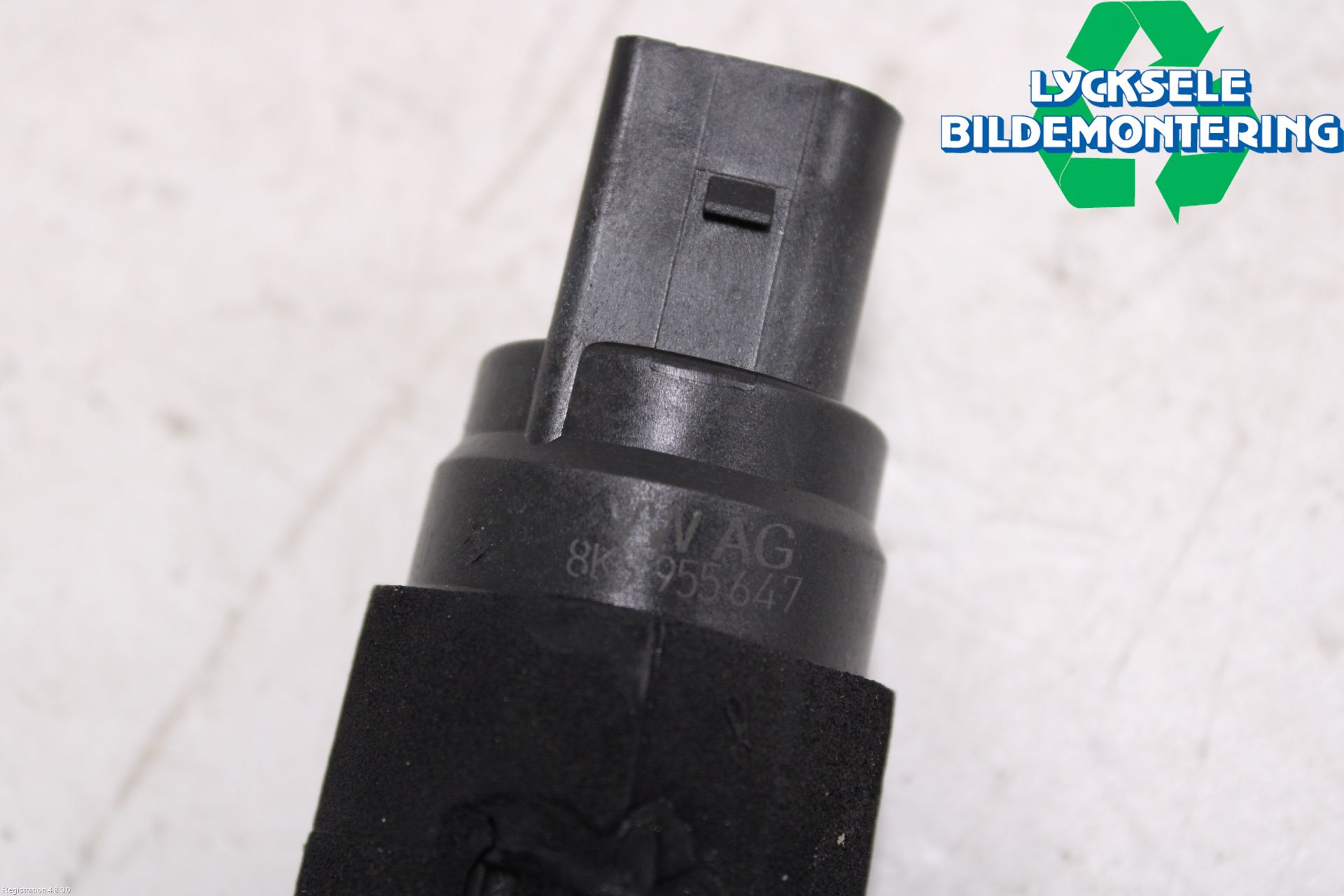 Audi A6 ALLROAD 12-18 Spolarpump Vindruta