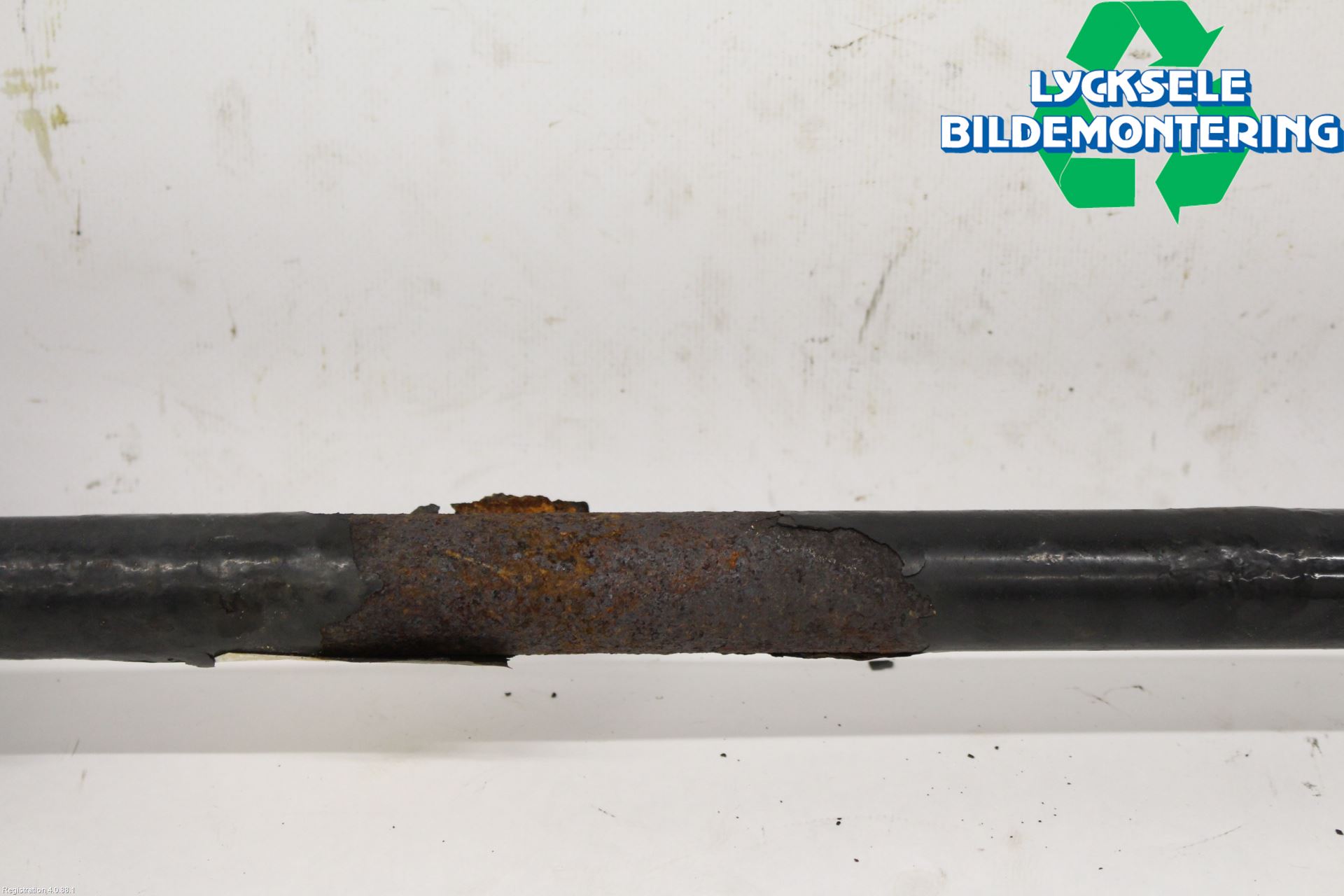 Volkswagen VW TIGUAN 16-24 Drivaxel Bak Höger