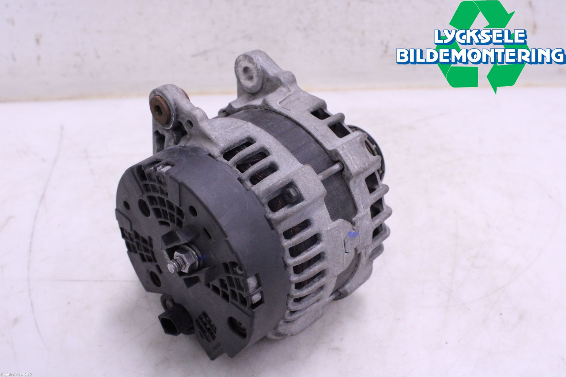 Audi A4 12-15 Generator
