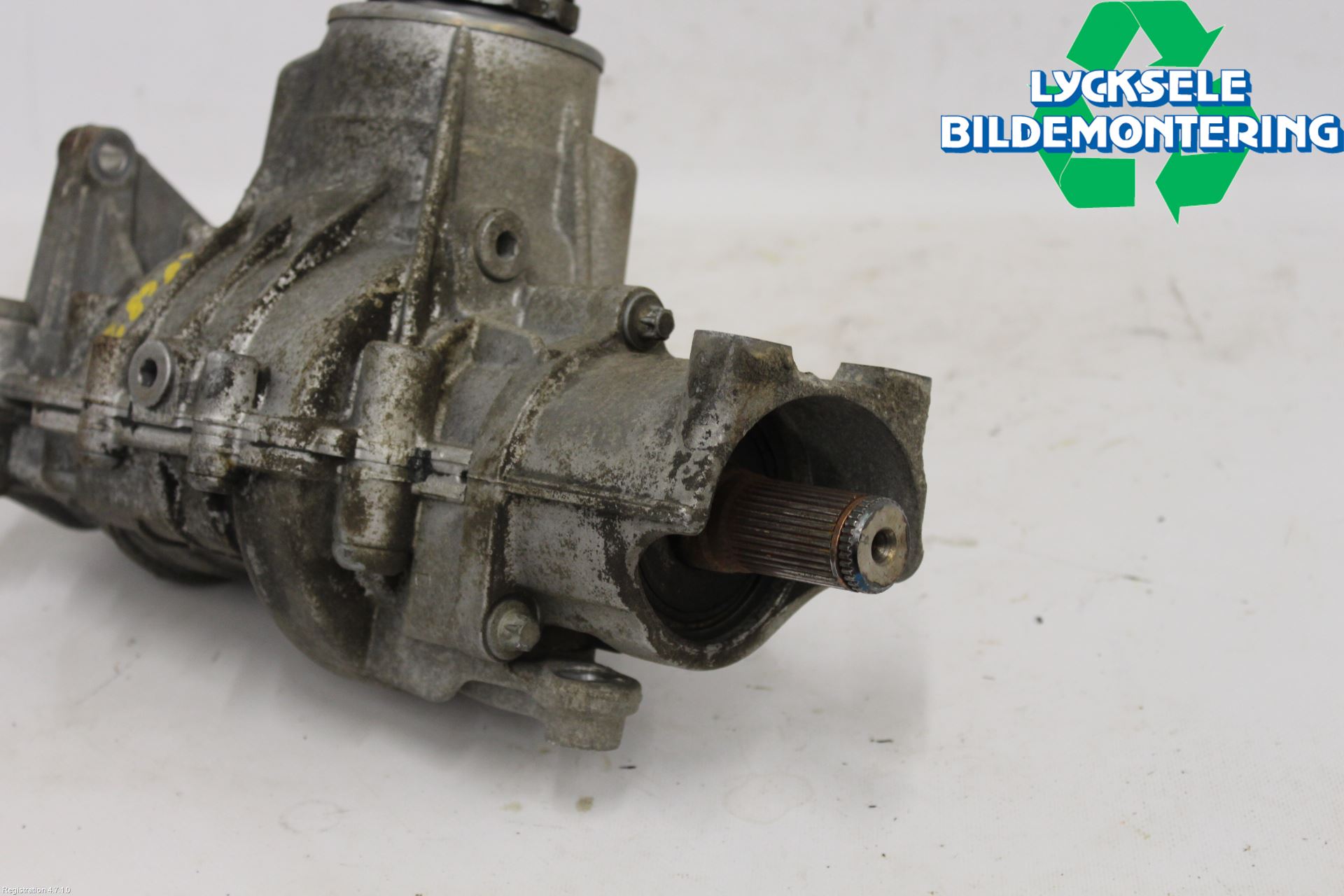 BMW X1 F48 15-22 Växel Fördelningslåda