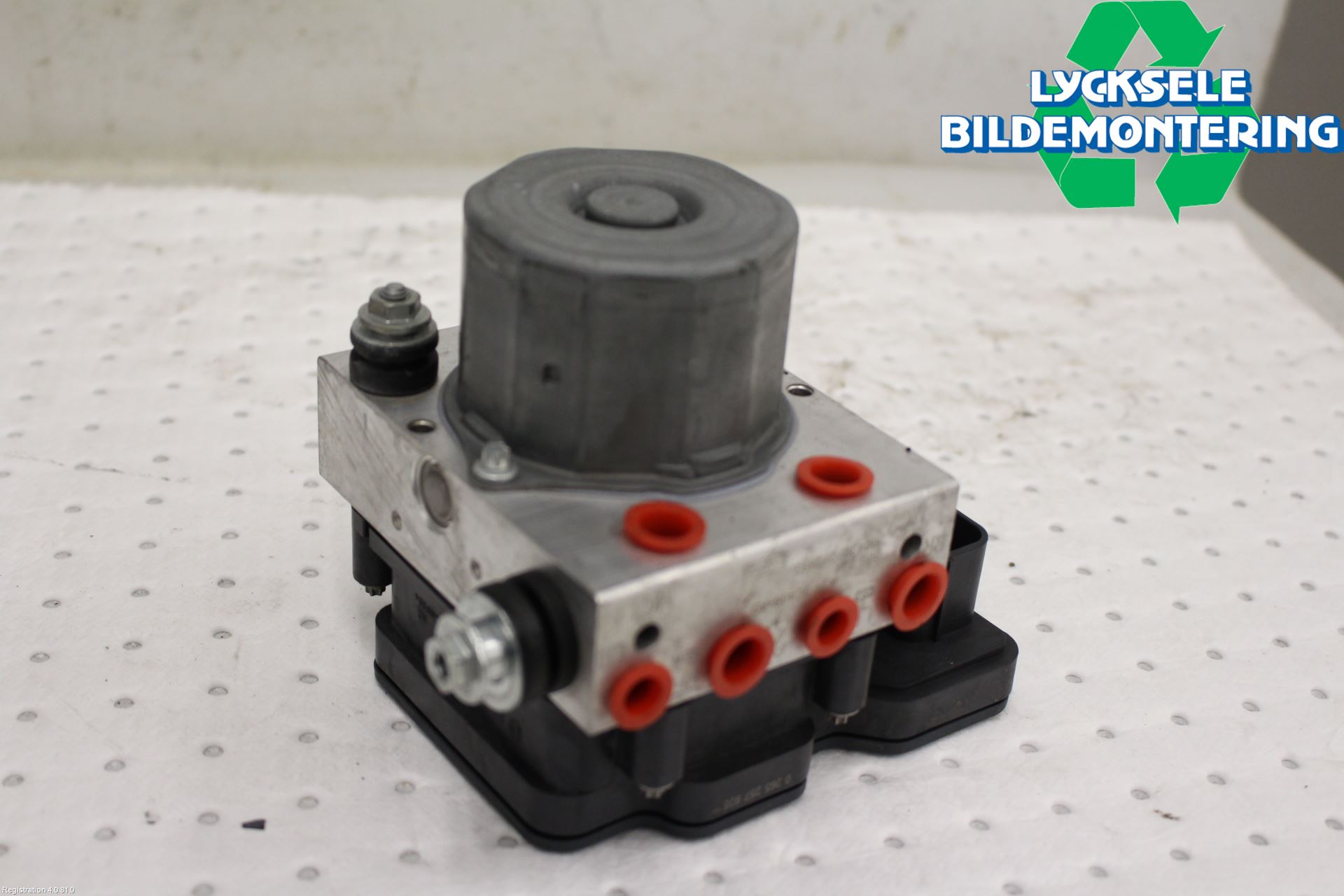 Ford TRANSIT/TOURNEO CONNECT 13-22 Abs Hydraulaggregat