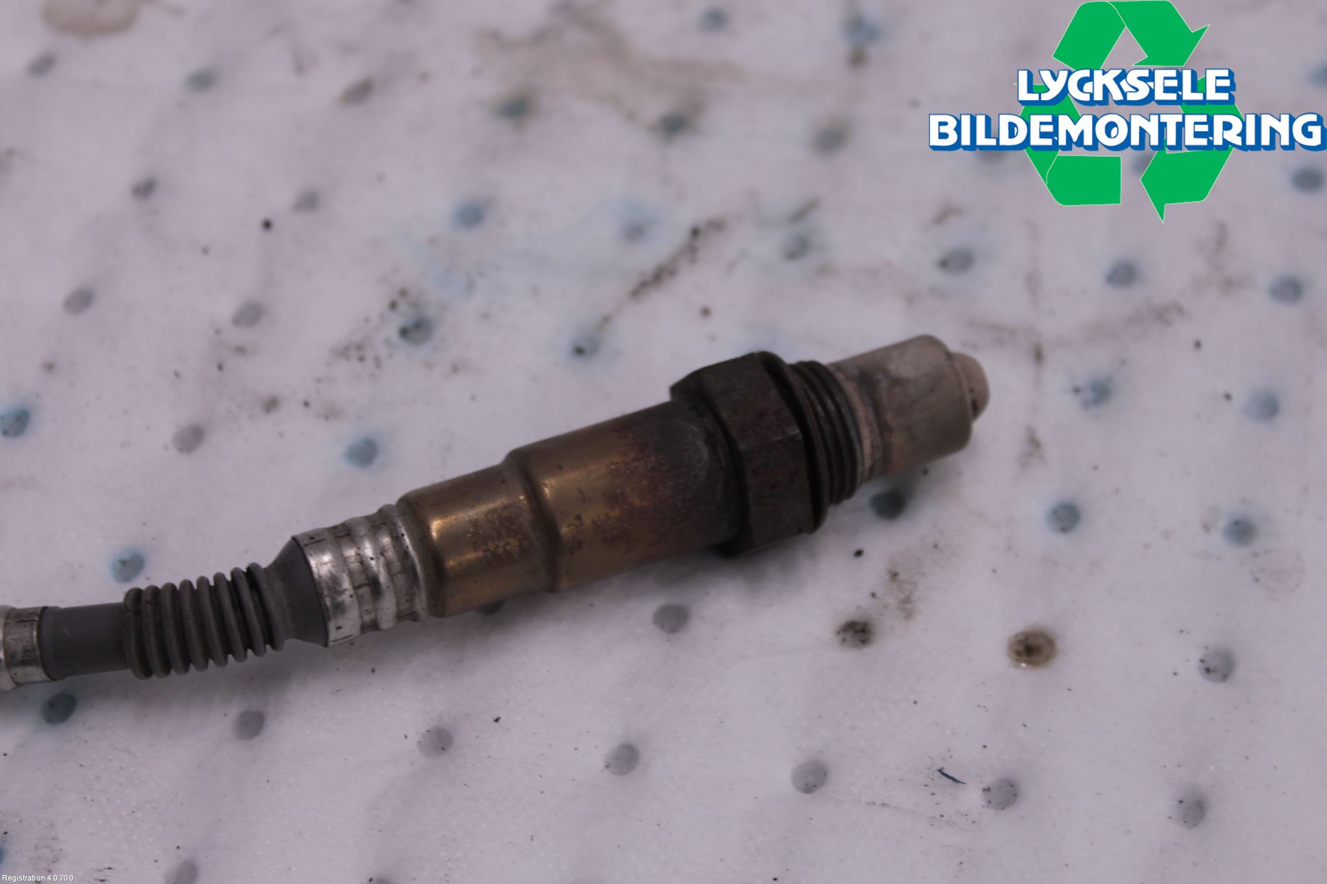 Ford MONDEO 15-22 Injlambdasond