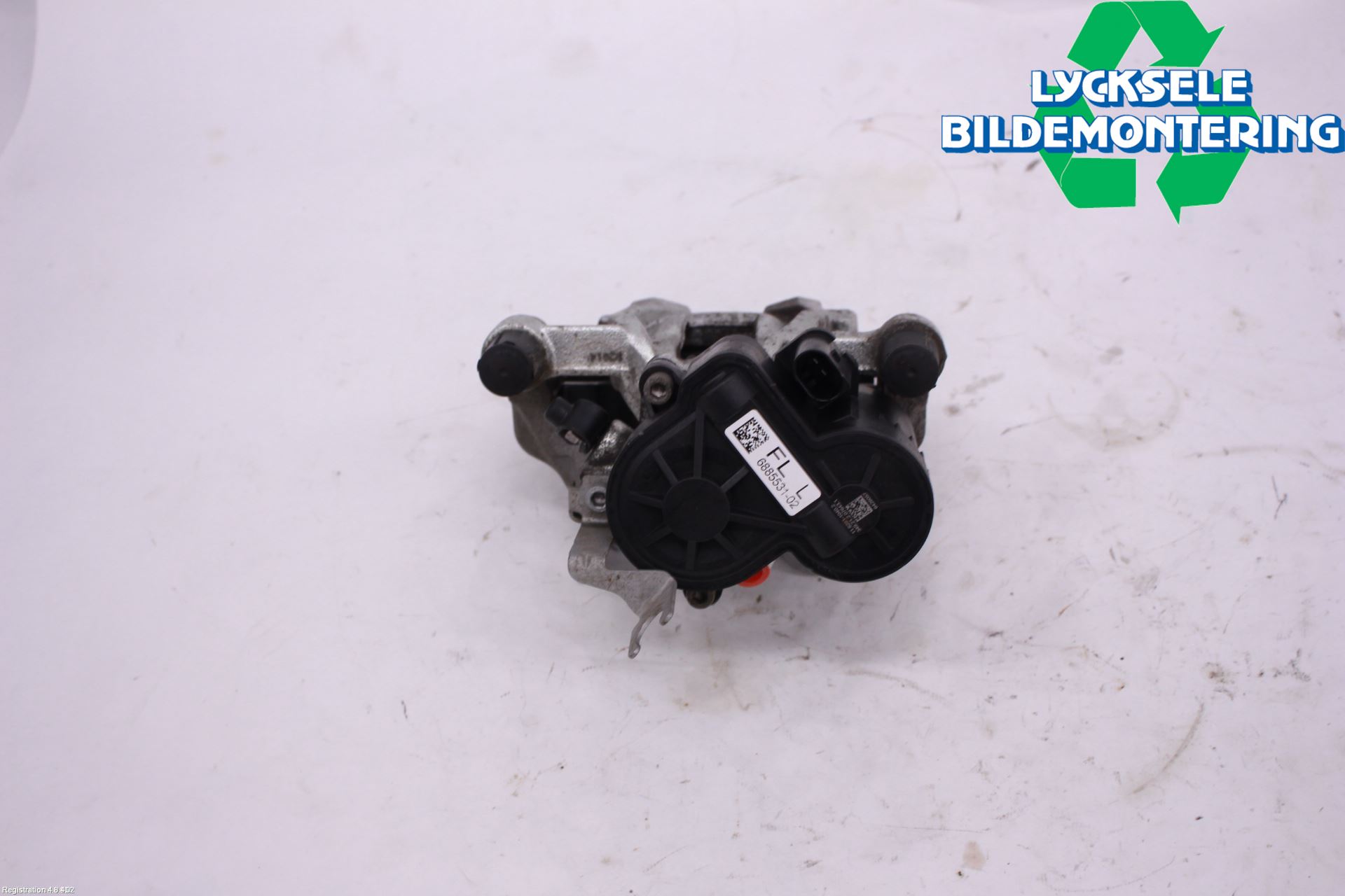 BMW i3 I01 13-22 Bromsok Bak Höger