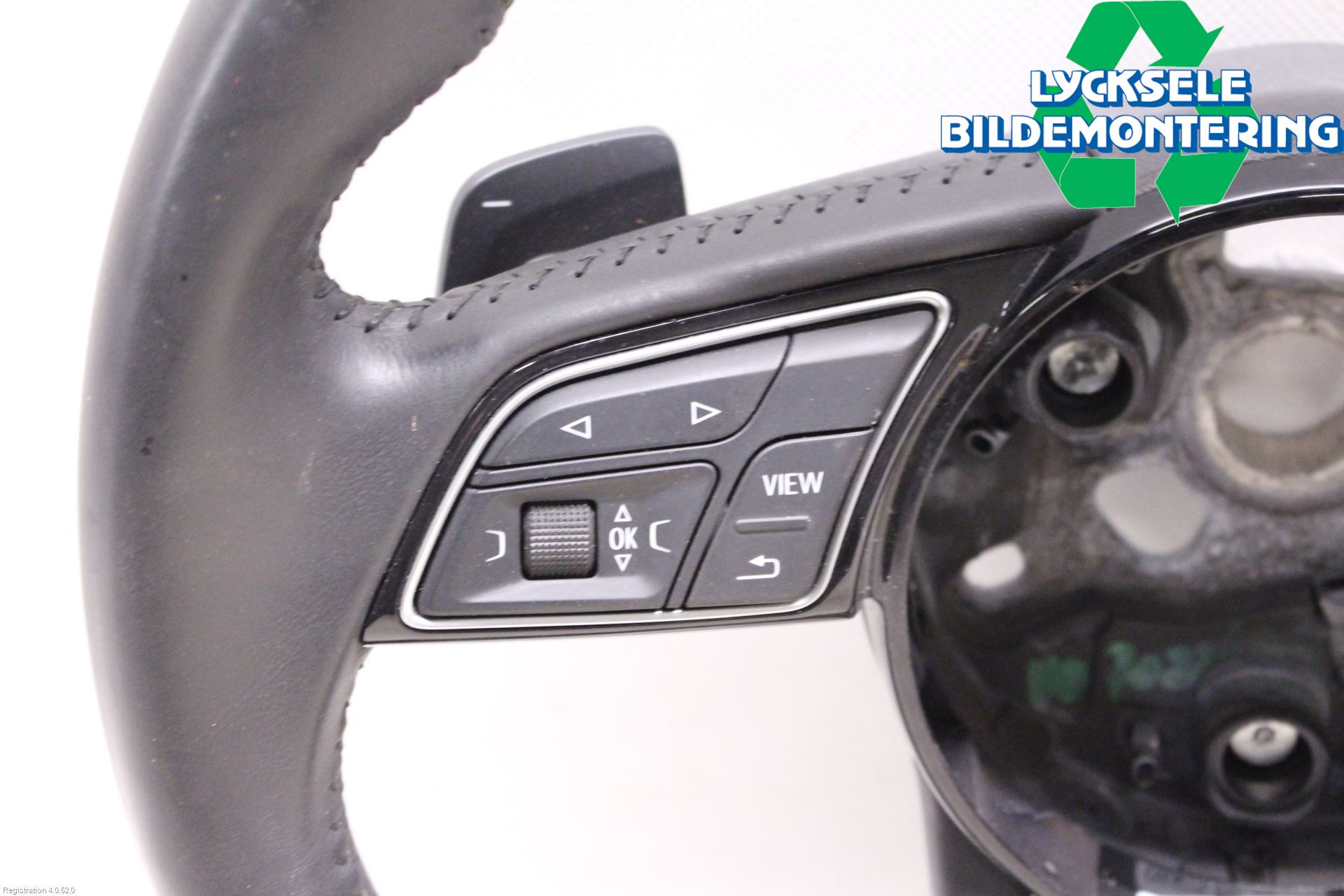 Audi A4/S4 B9 16-19 Ratt