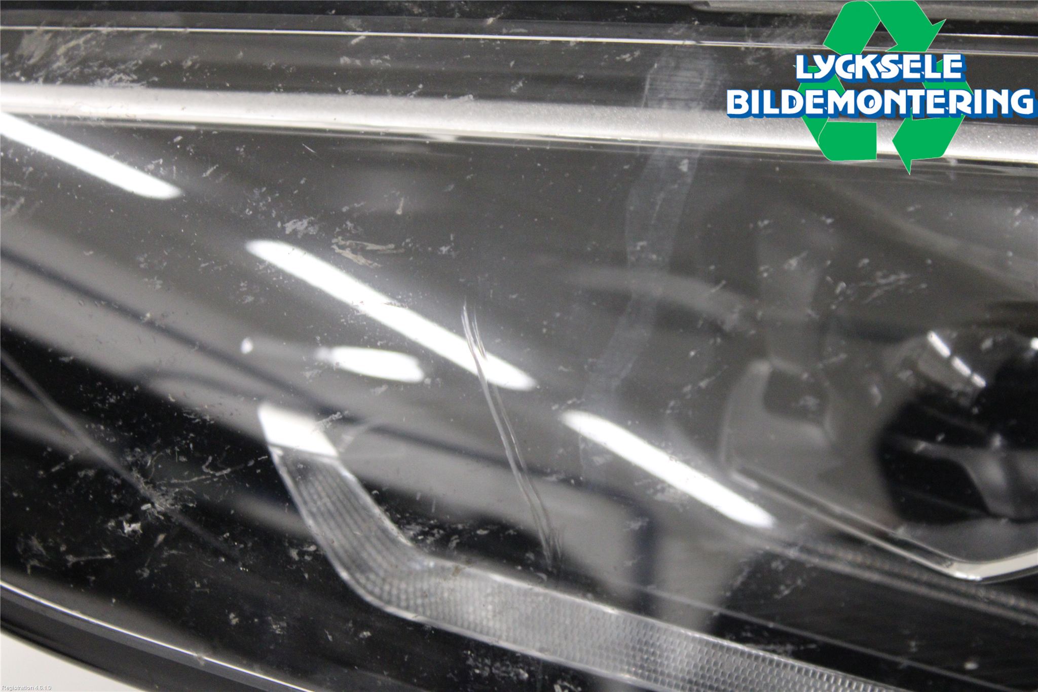 BMW 4/i4 G26 GRAN COUPÉ 21- Strålkastare Vänster