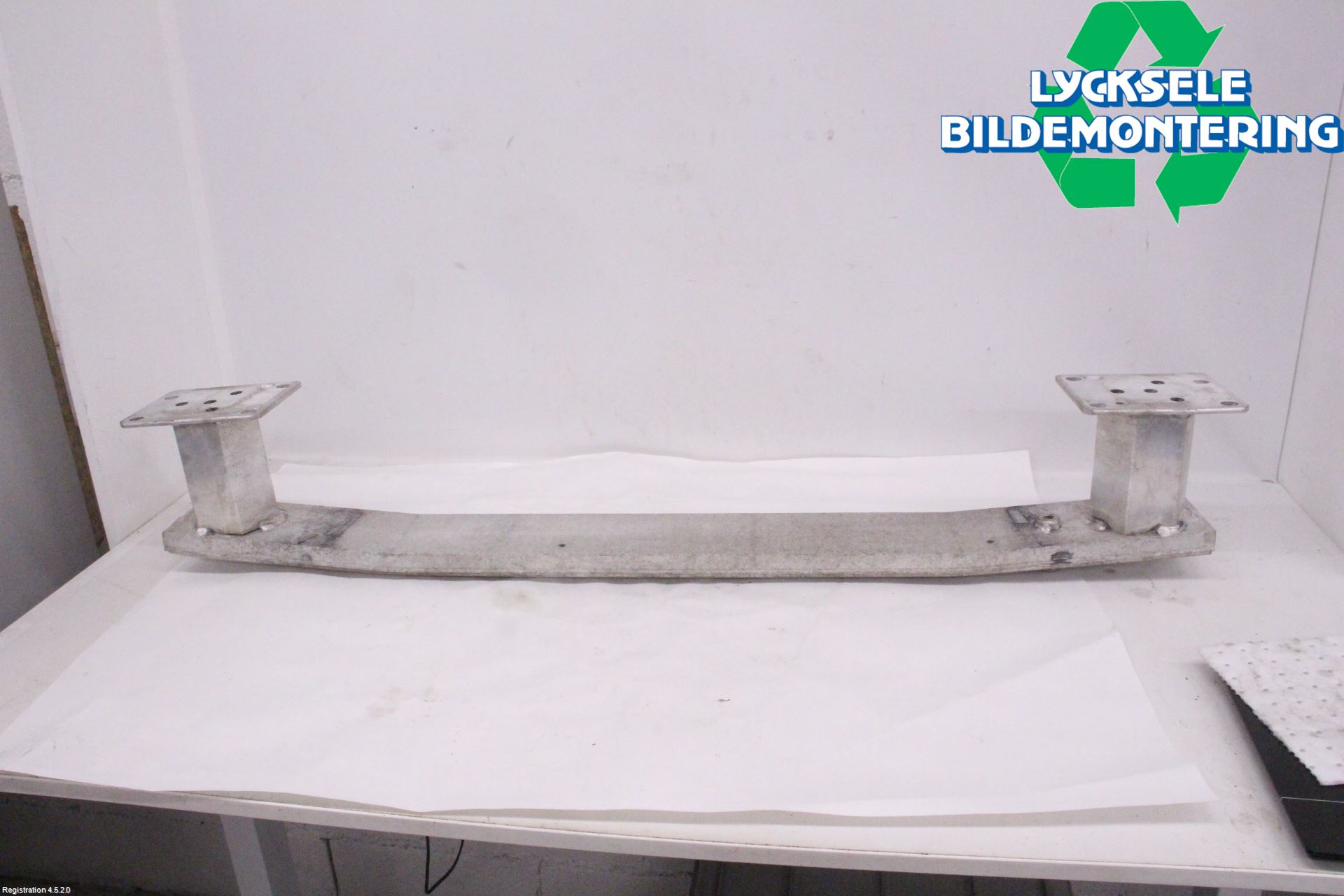 Peugeot PARTNER 16-18 Stötfångarbalk Fram