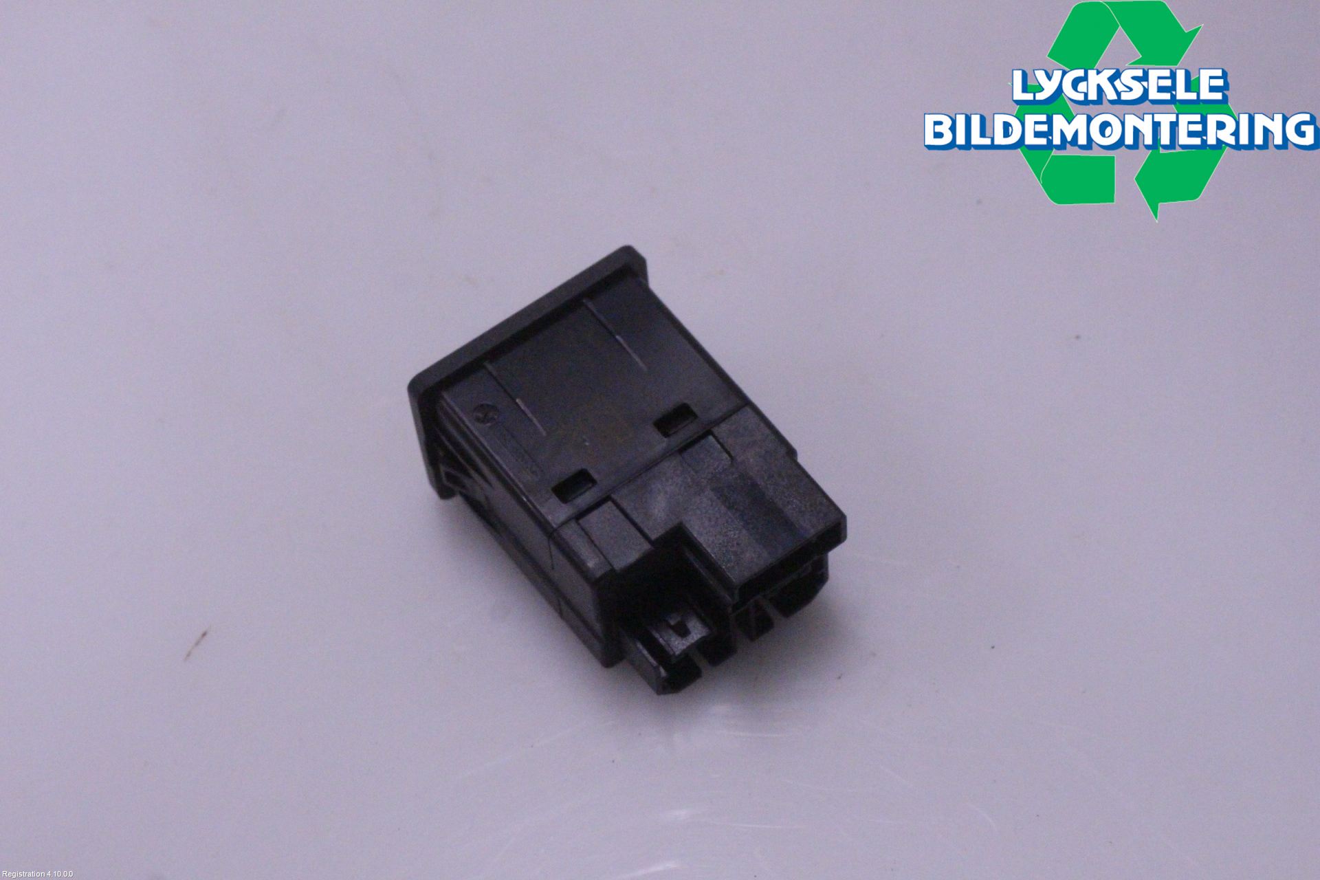 Ford MUSTANG Mach-E 21- Usb Connection