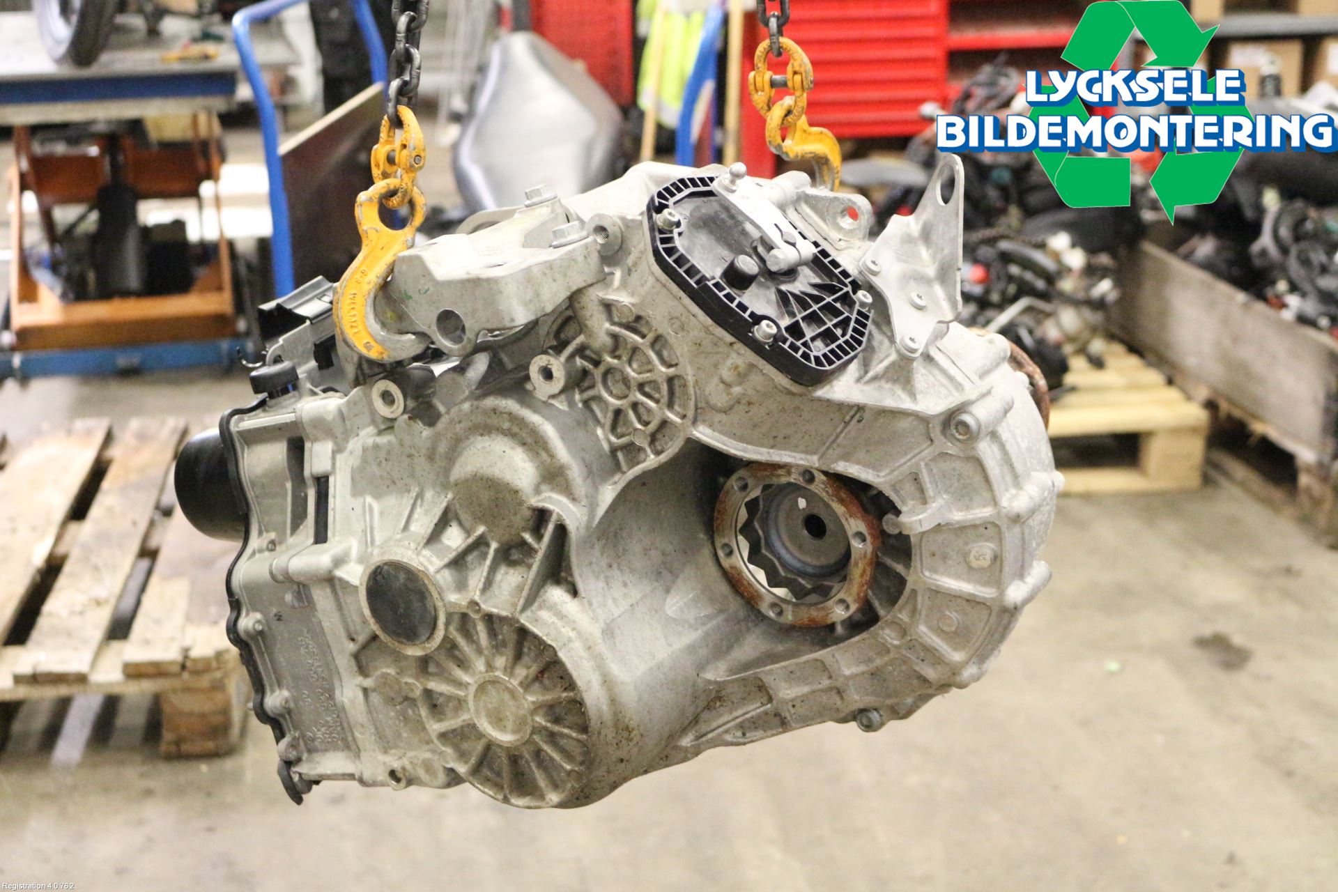 Audi A1 19- Växellåda Automat