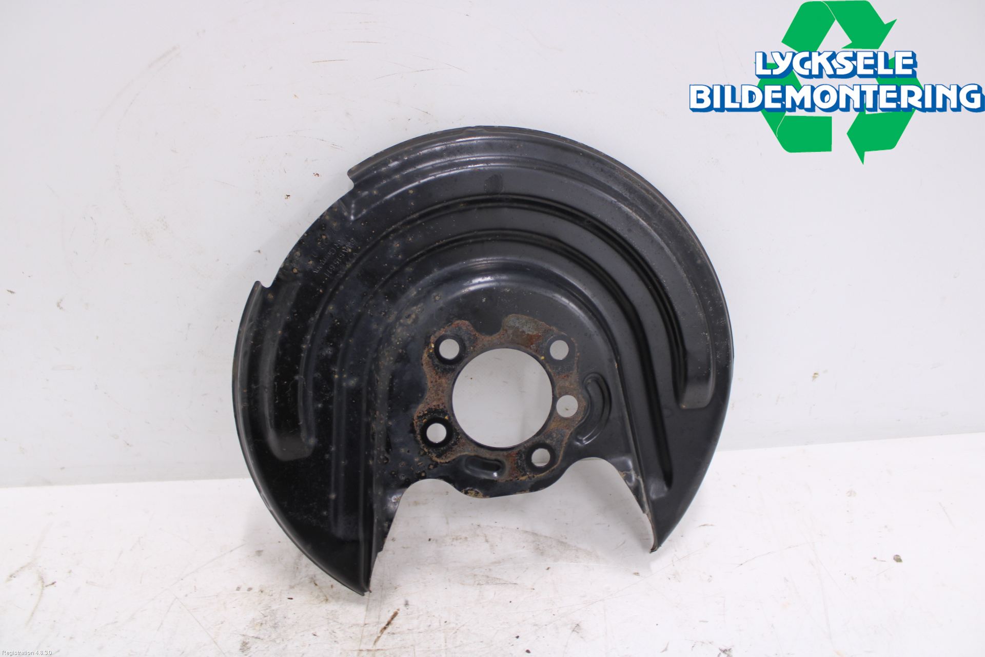 Volkswagen VW GOLF / E-GOLF VIII 20- Bromssköld Bak