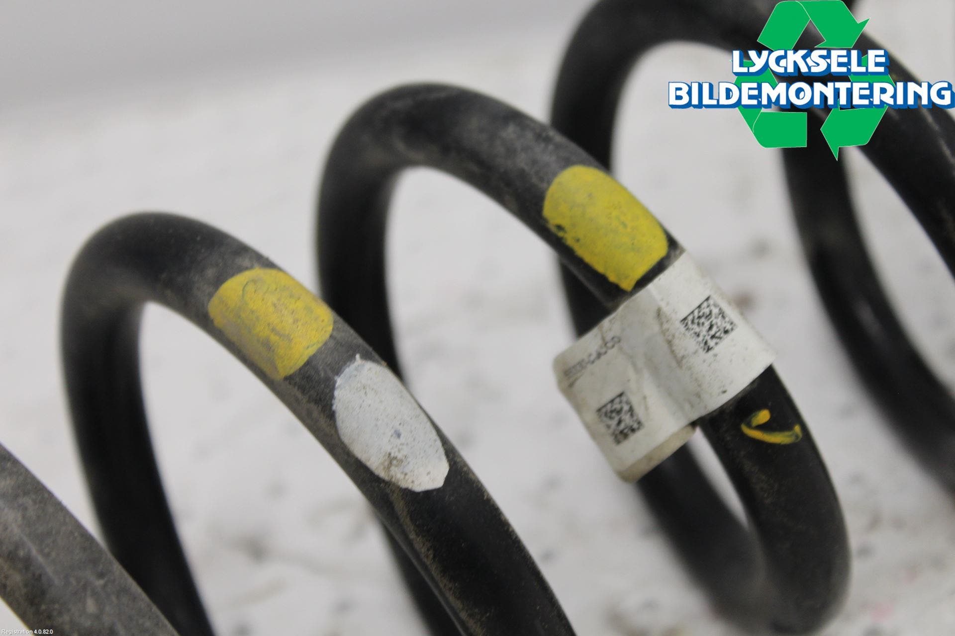 Kia SPORTAGE (NQ5) 22- Fjäder Bak