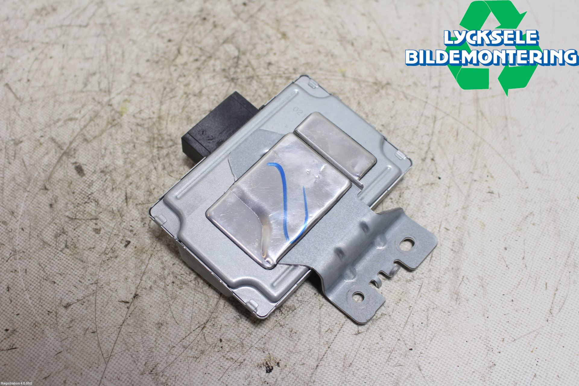 Ford GALAXY 16- Styrenhet Övrigt