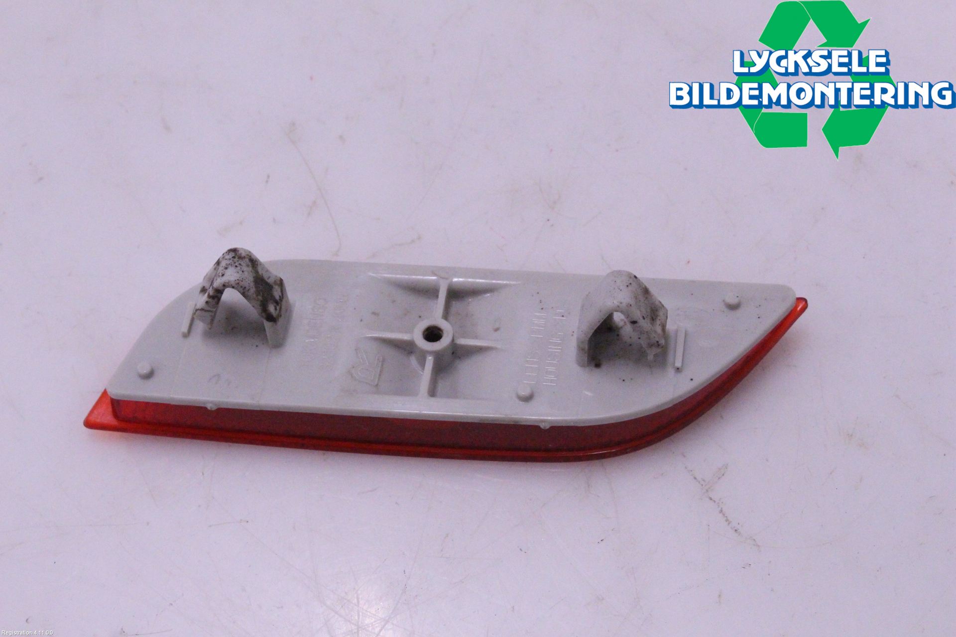 Subaru XV 12-17 Dimljus/Reflex Bak