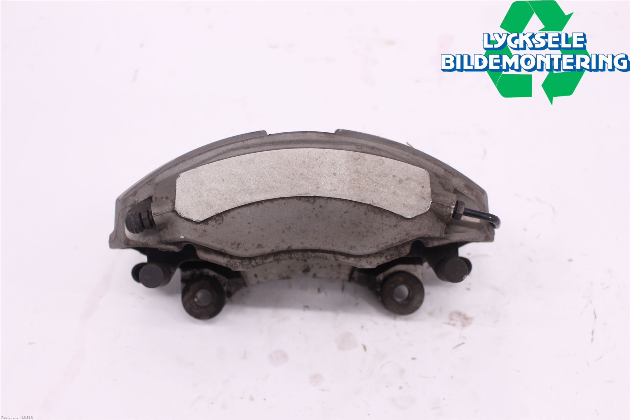 Audi A4 ALLROAD 17- Bromsok Fram Vänster