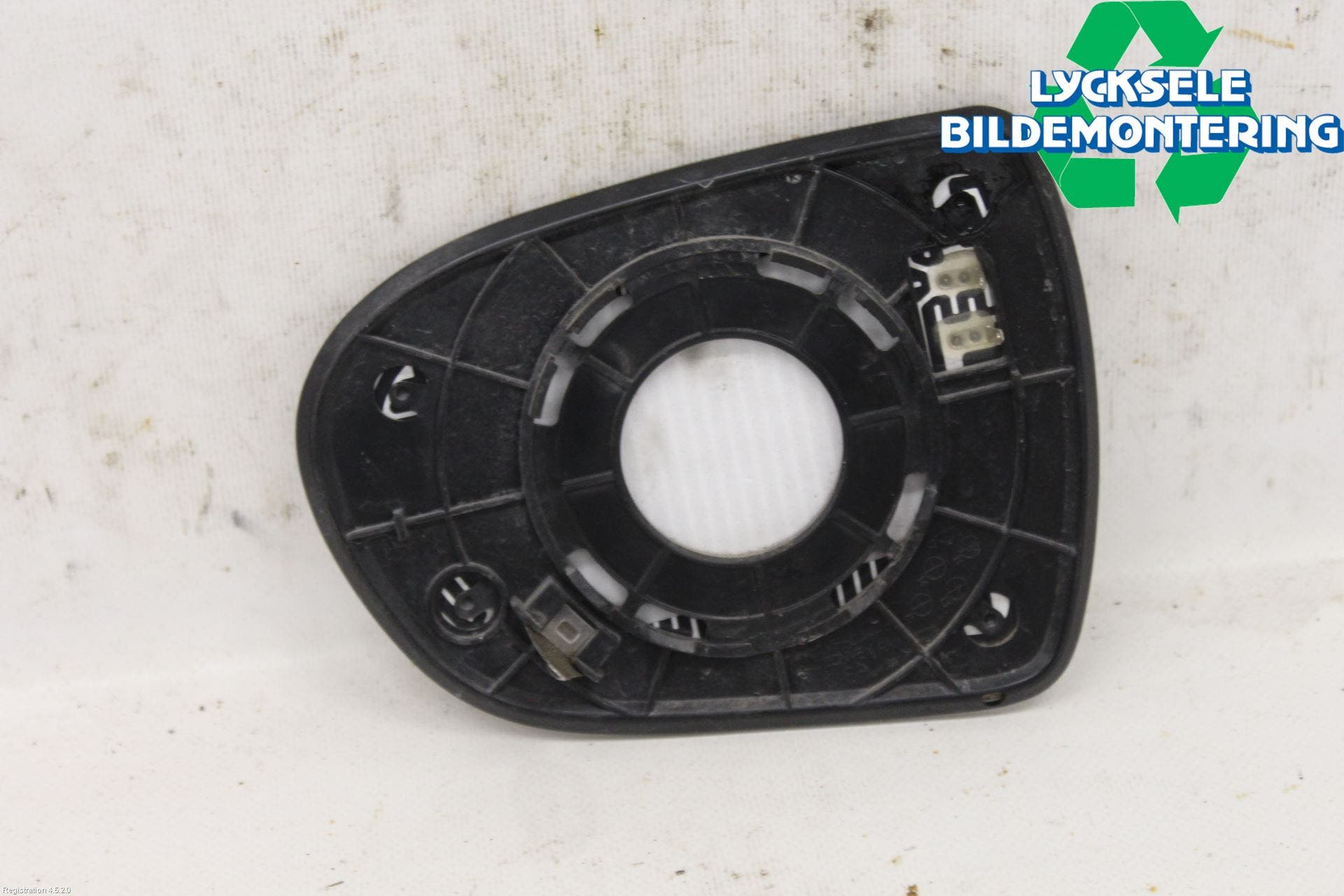 Hyundai i40 08-15 Spegelglas Hö