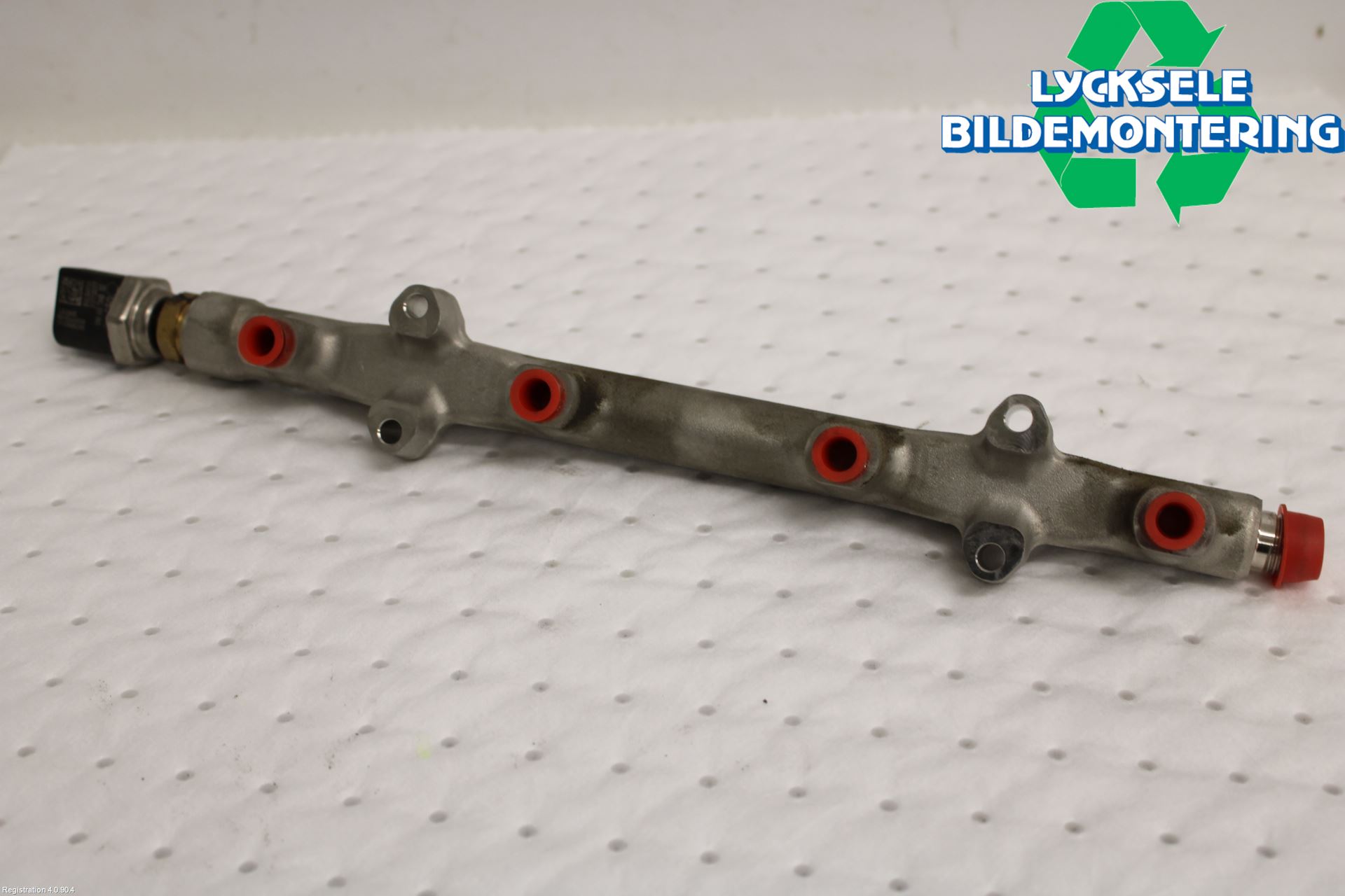 Skoda SUPERB 16-24 Inj. Fuelrail