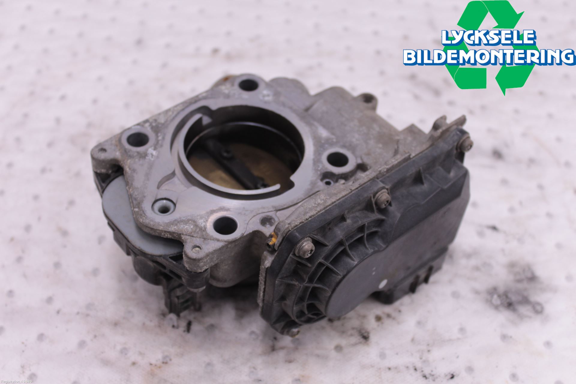 Honda ACCORD    08- Injspjällhus