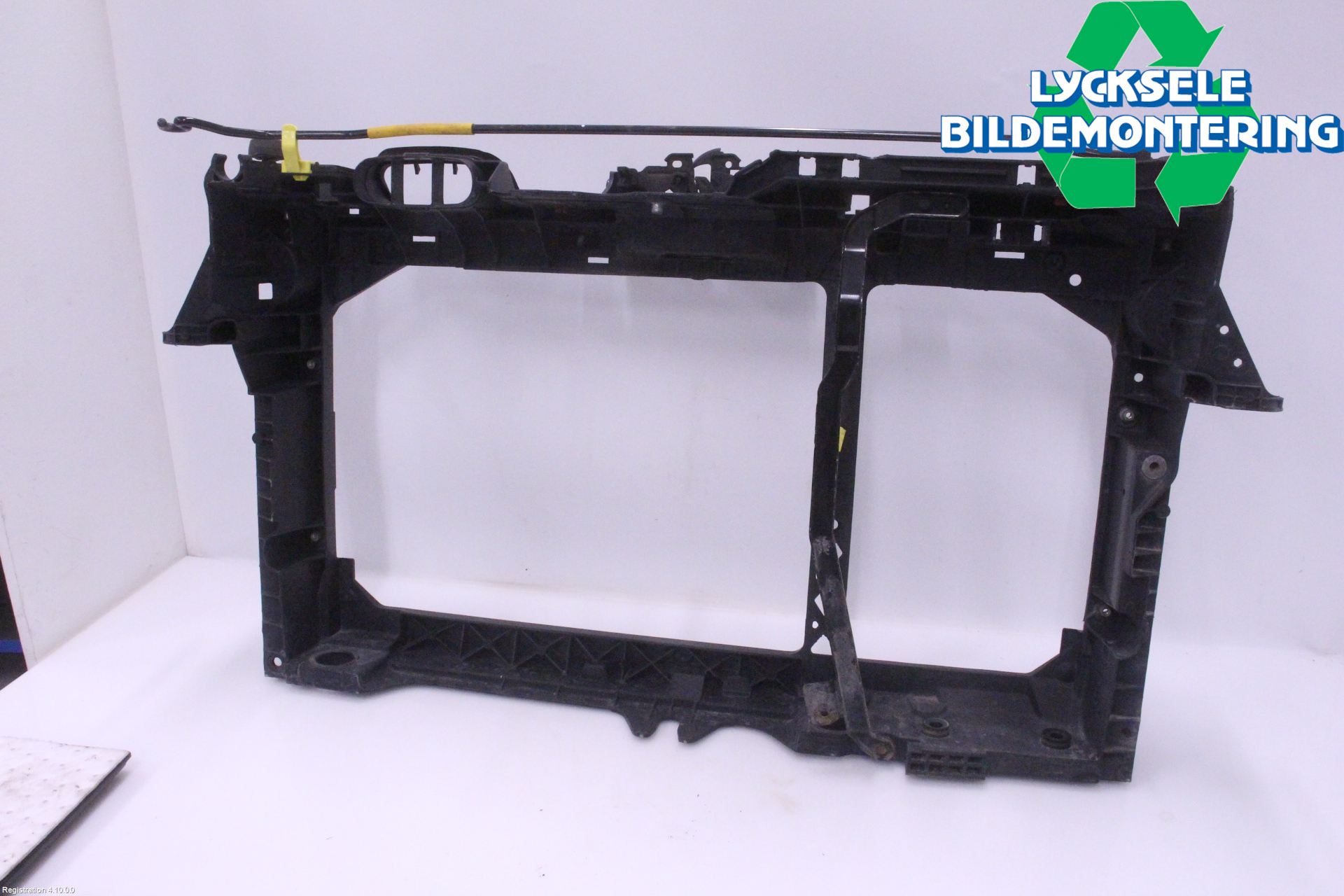 Ford FIESTA 13-17 Frontplåt