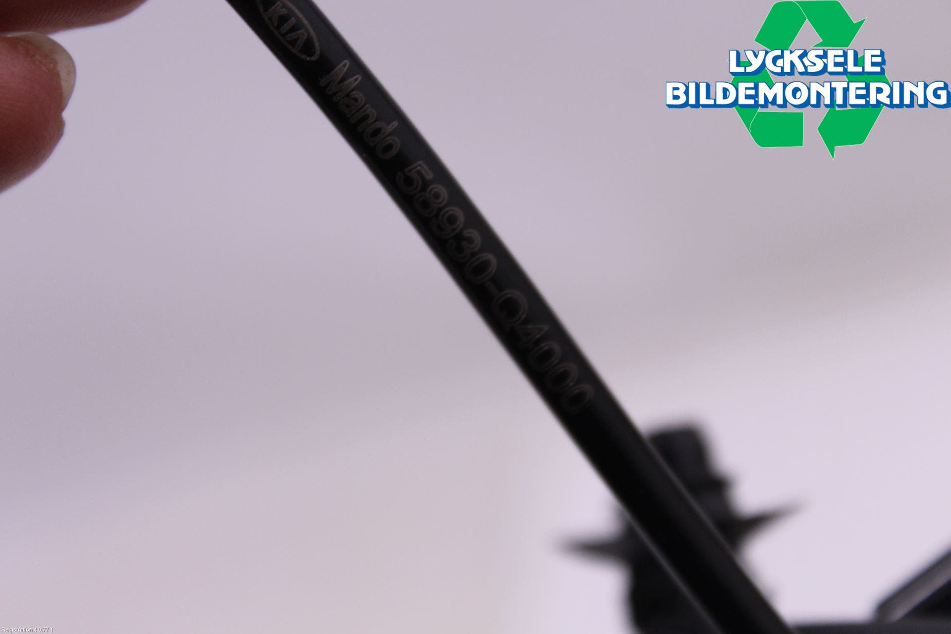 Kia NIRO (DE) 17-22 Abs Sensor