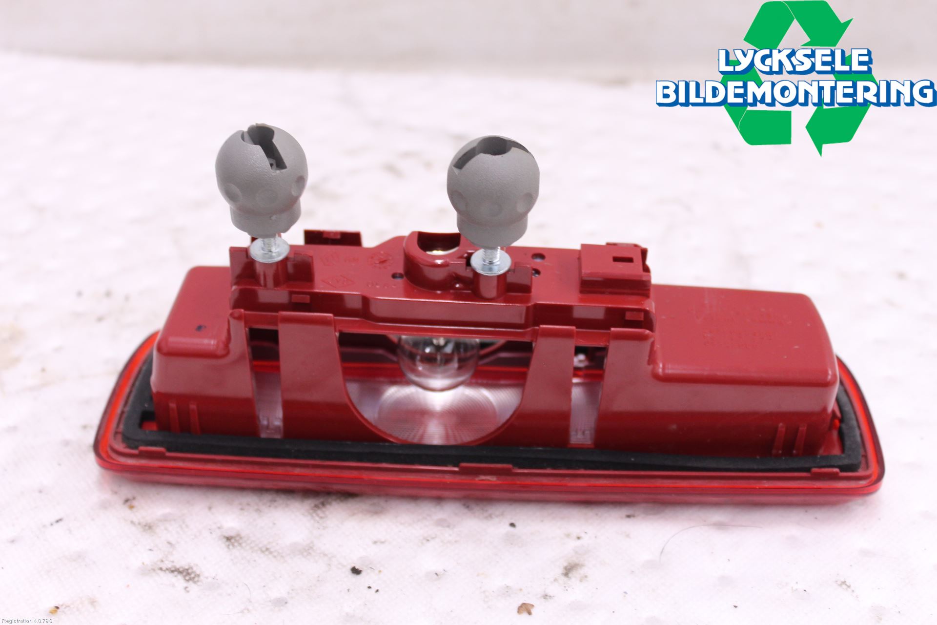 Fiat TALENTO 16- Bromsljus Bakruta