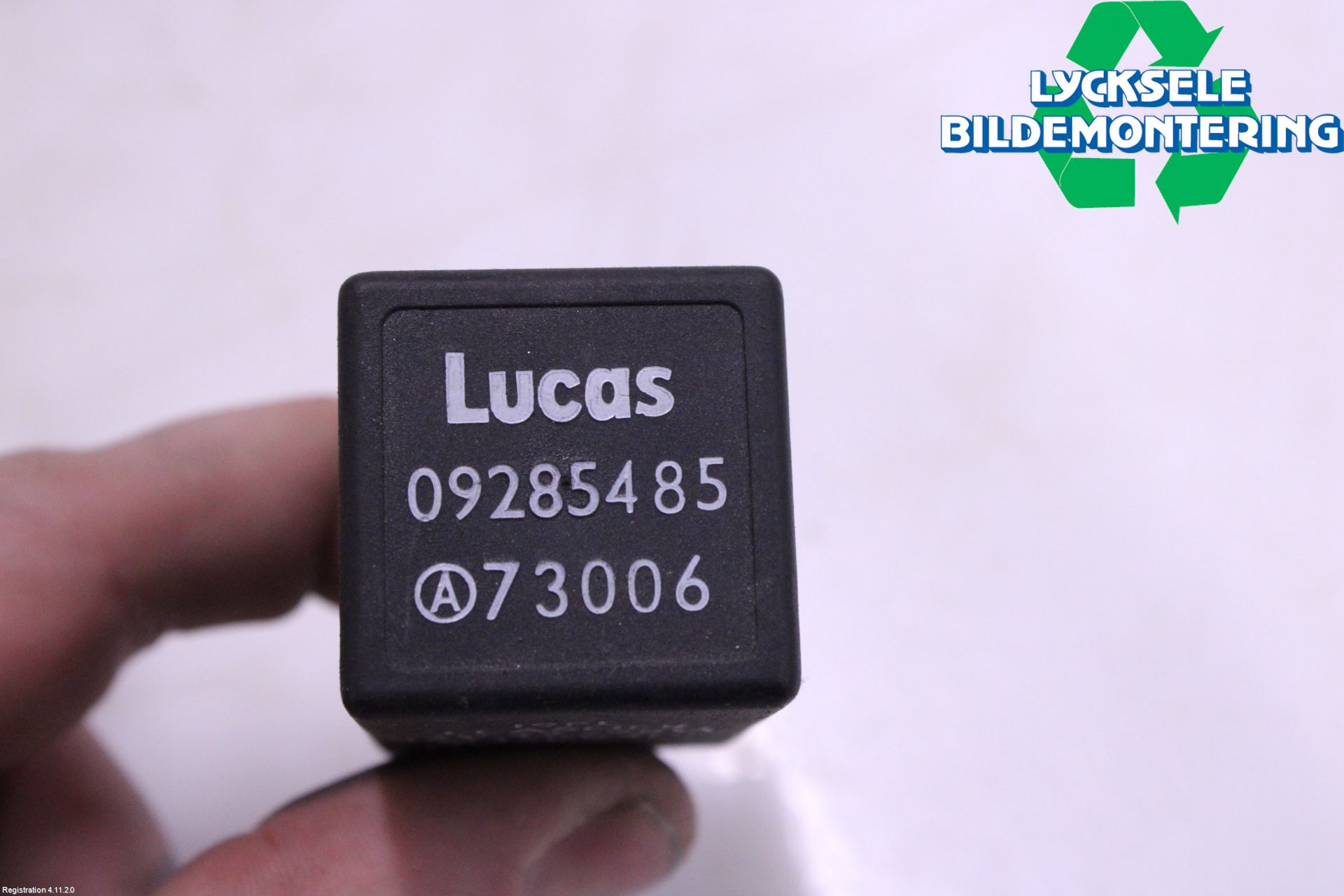 Volvo 940 91-98 Relä Blinkers