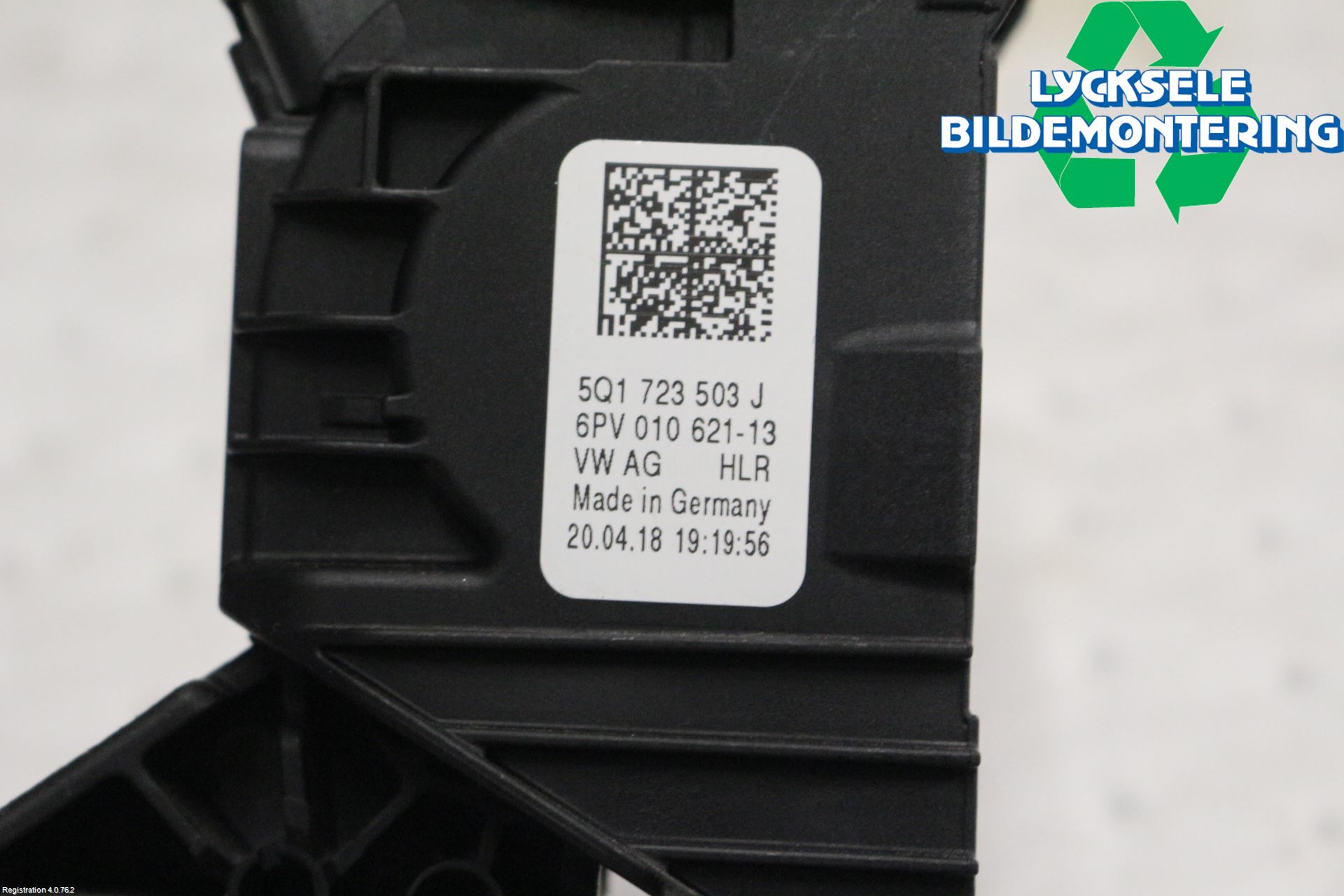 Volkswagen VW T-ROC 18- Gaspedal