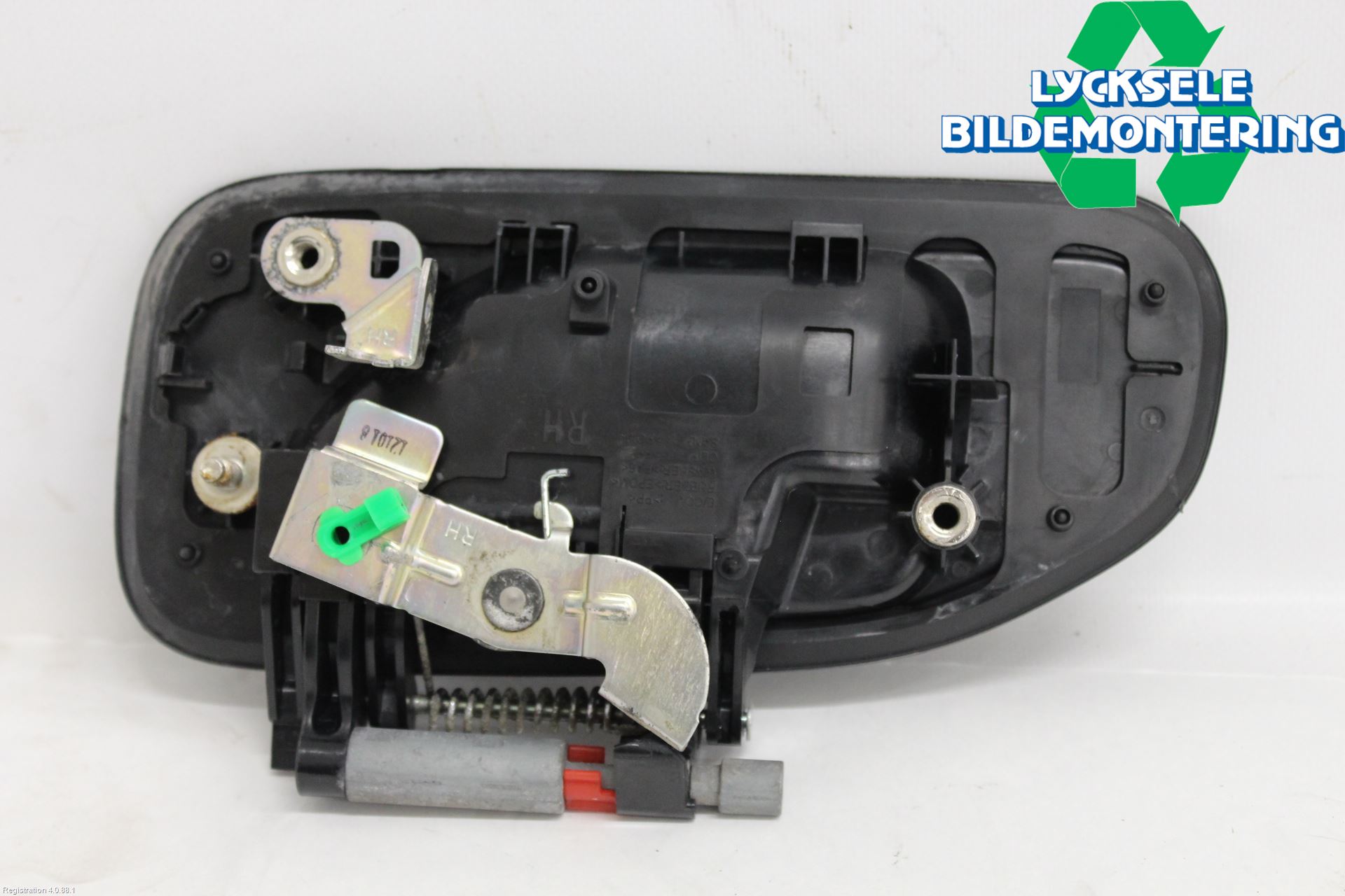 Nissan NV200/NV200 COMBI Dörrhandtag Yttre Hö