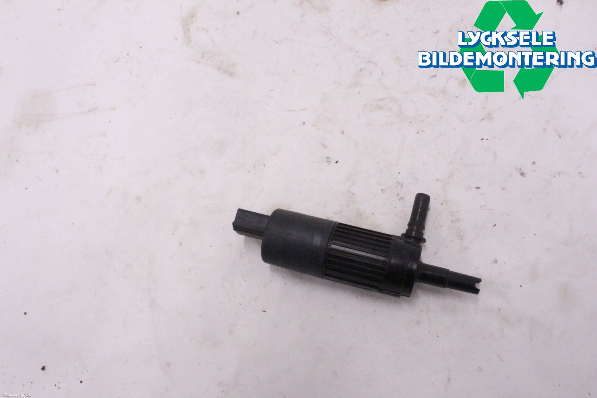 BMW 5 F10/F11/F18 09-17 Spolarpump Högtryck