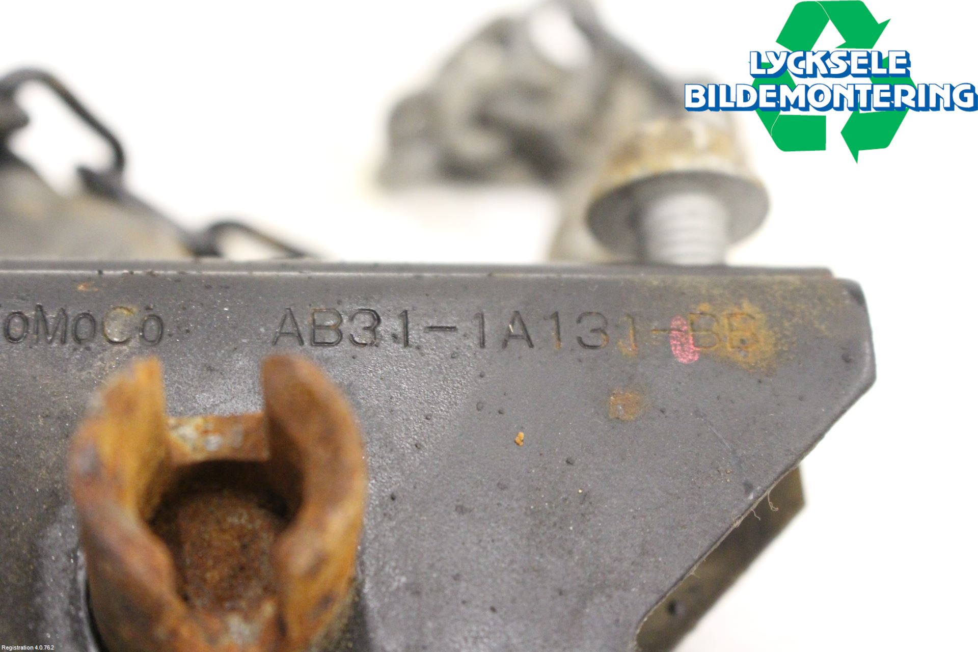 Ford RANGER EU 12-23 Reservhjulshållare