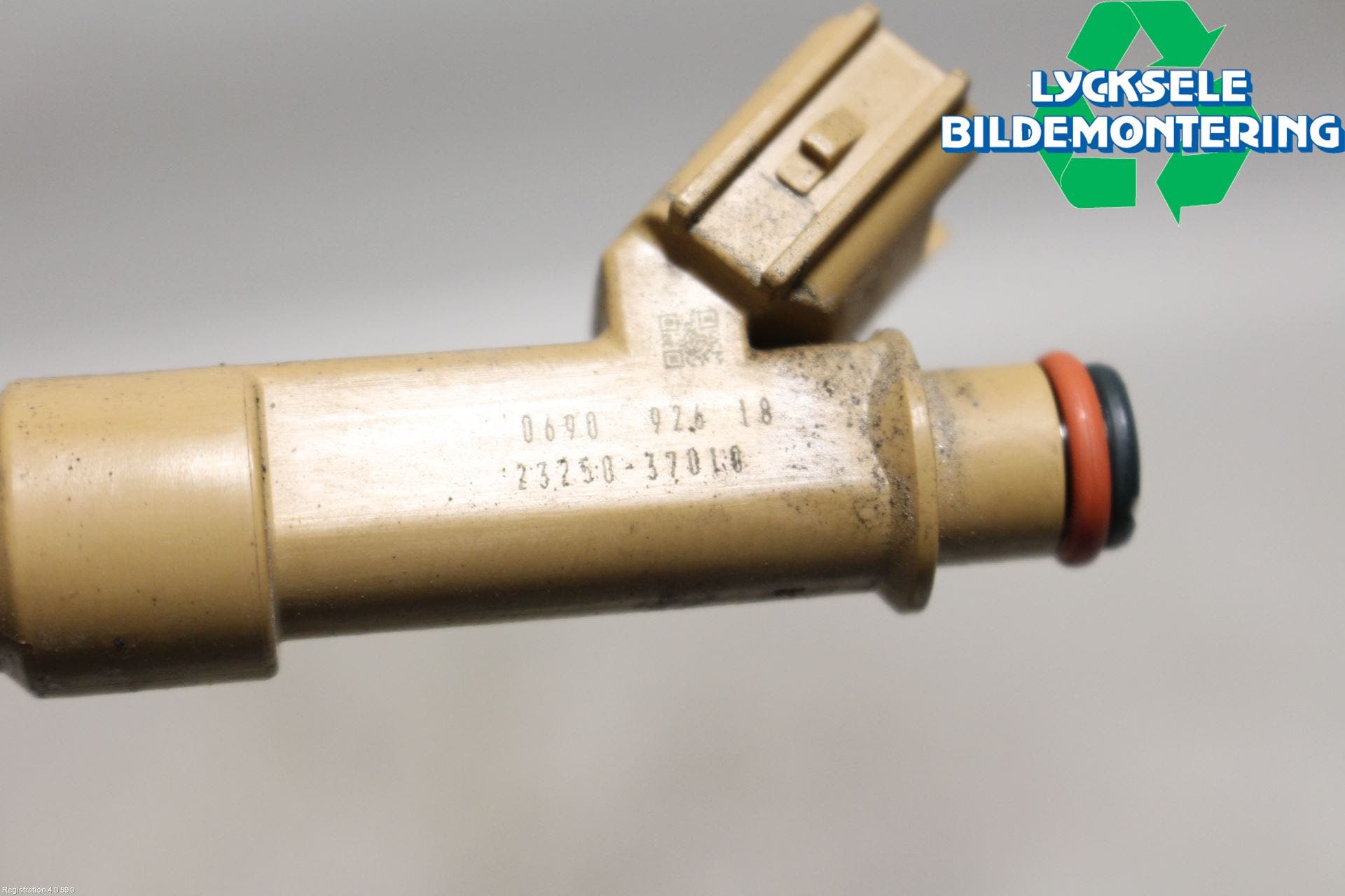 Toyota PRIUS ZVW30 09-20 Injspridare