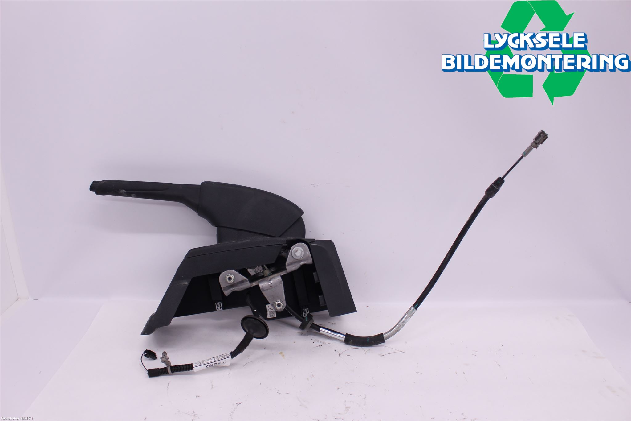 Ford TRANSIT/TOURNEO CUSTOM 13-24 Handbromsspak