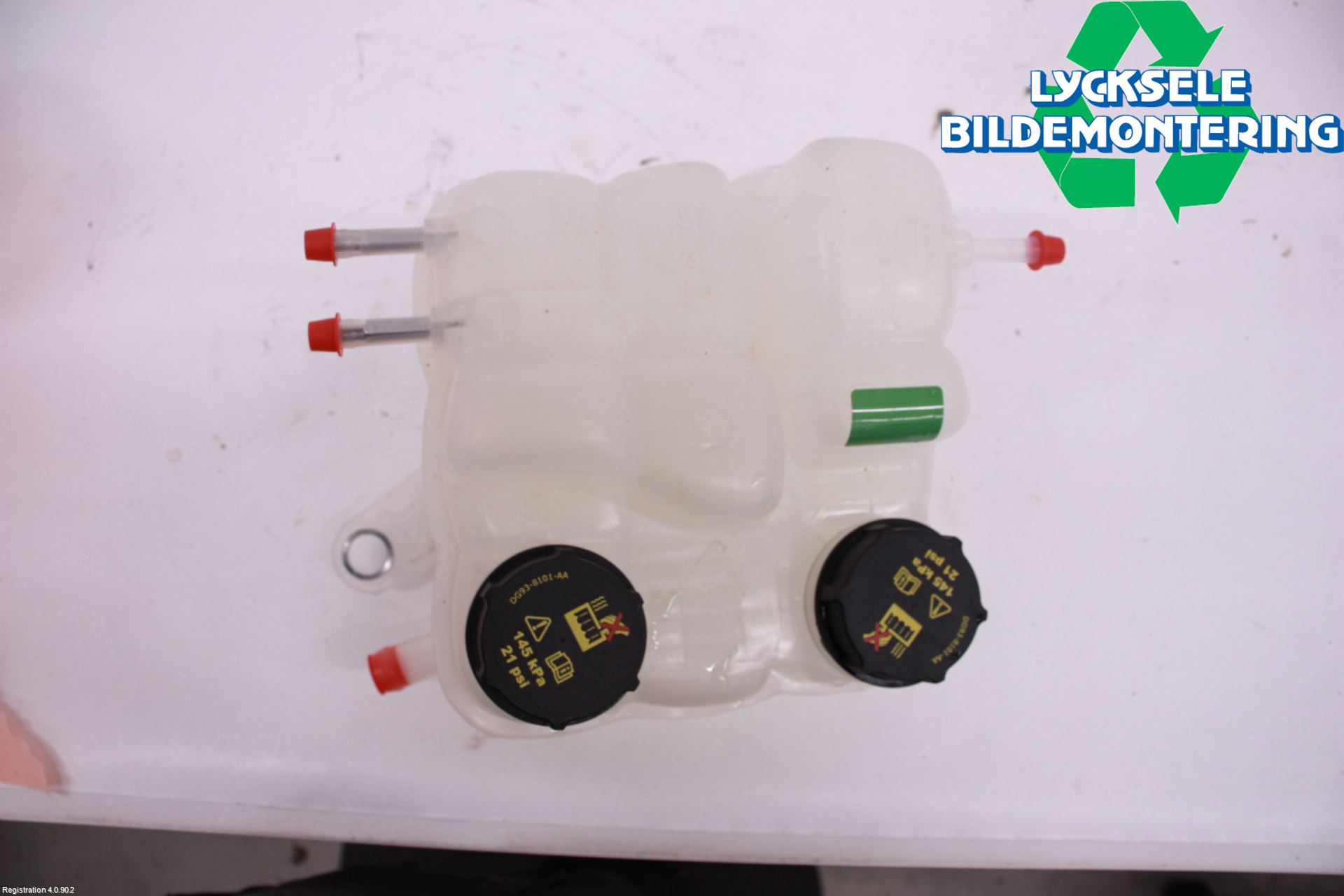 Ford KUGA/KUGA PHEZ/FHEV 20- Expansionstank