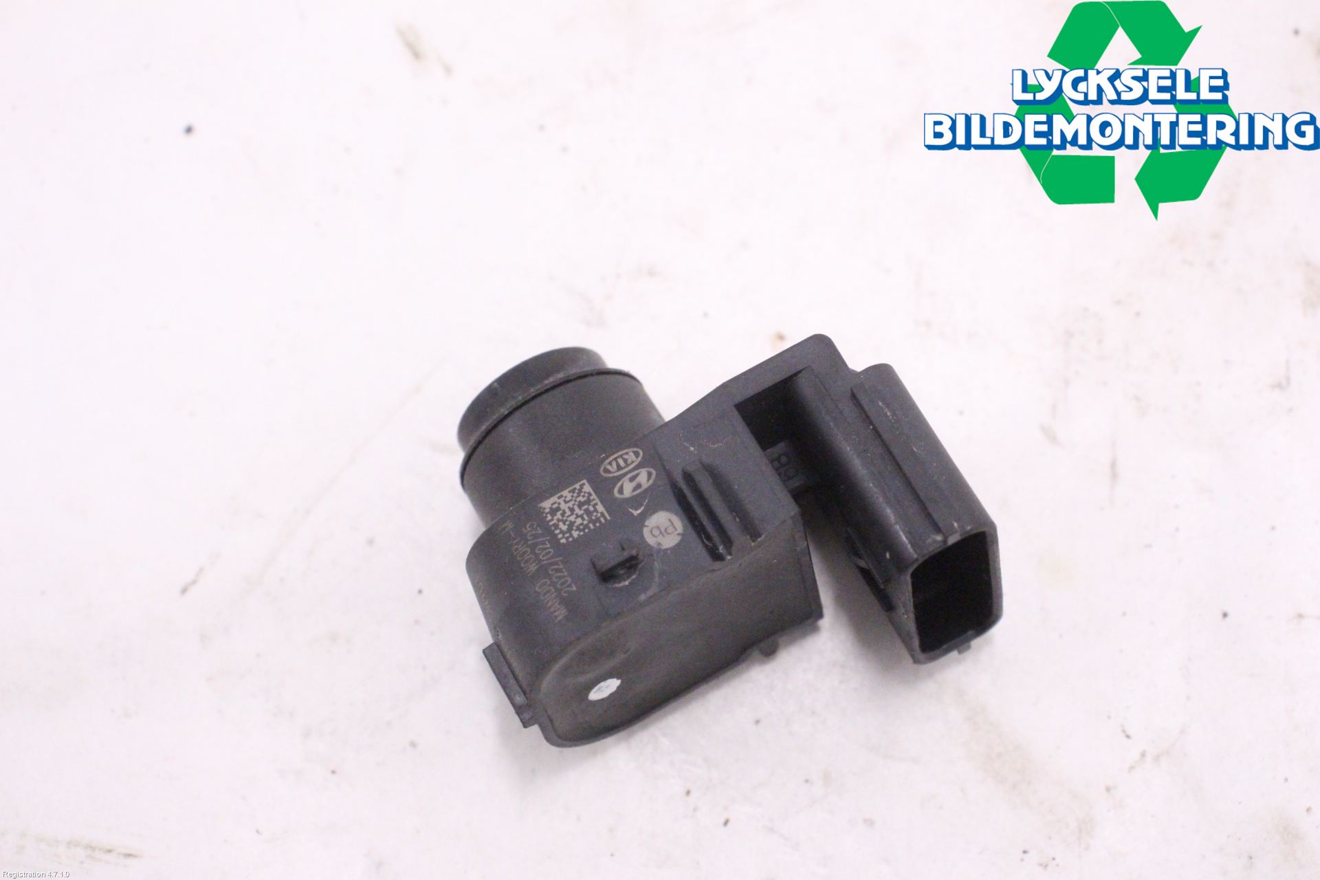 Kia PICANTO 17- Parkeringshjälp Backsensor