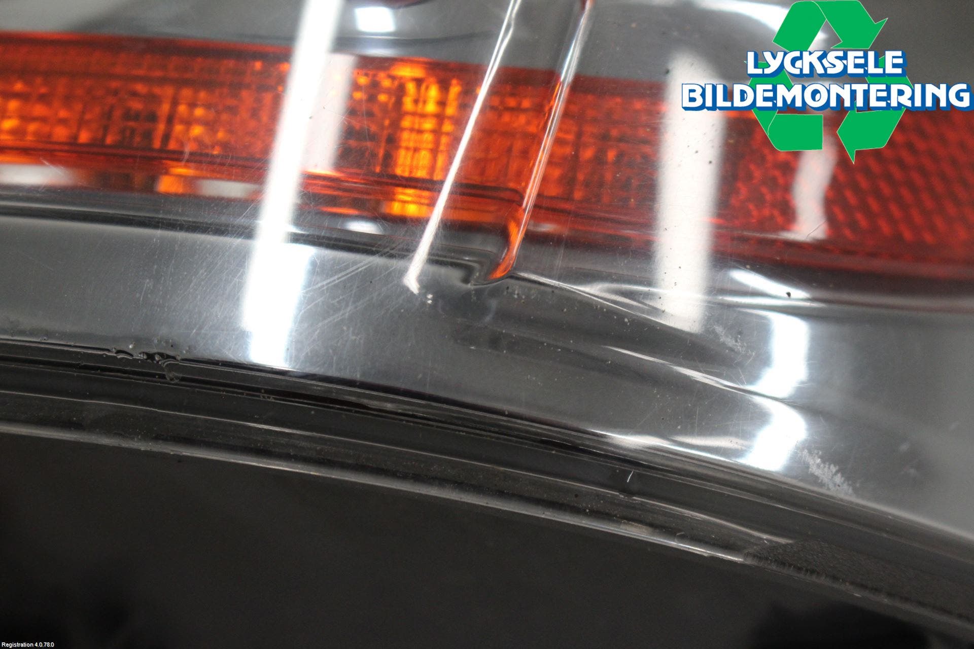 Lexus CT 200h Bakljus Höger