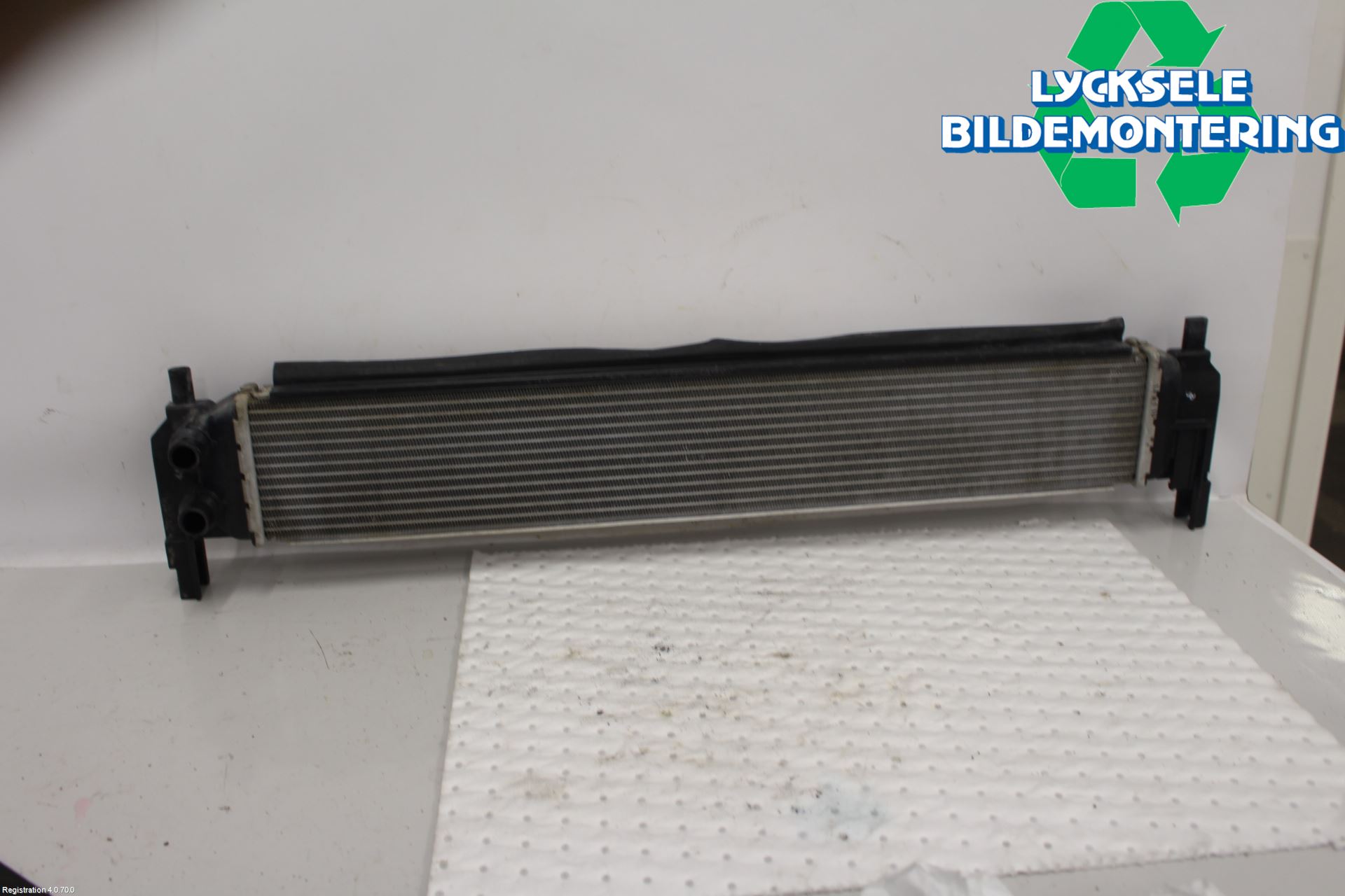 Volkswagen VW GOLF / E-GOLF VII 13-20 Kylare Man