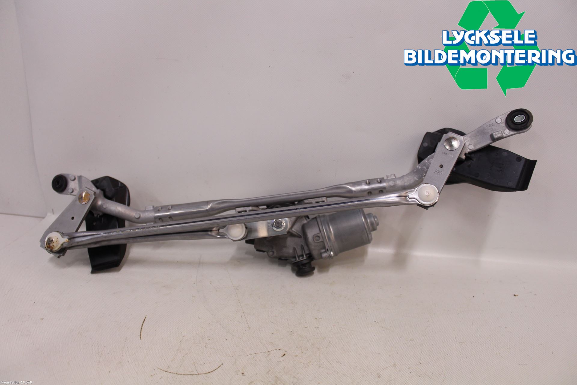 Mazda CX-5 17- Torkarmotor Vindruta