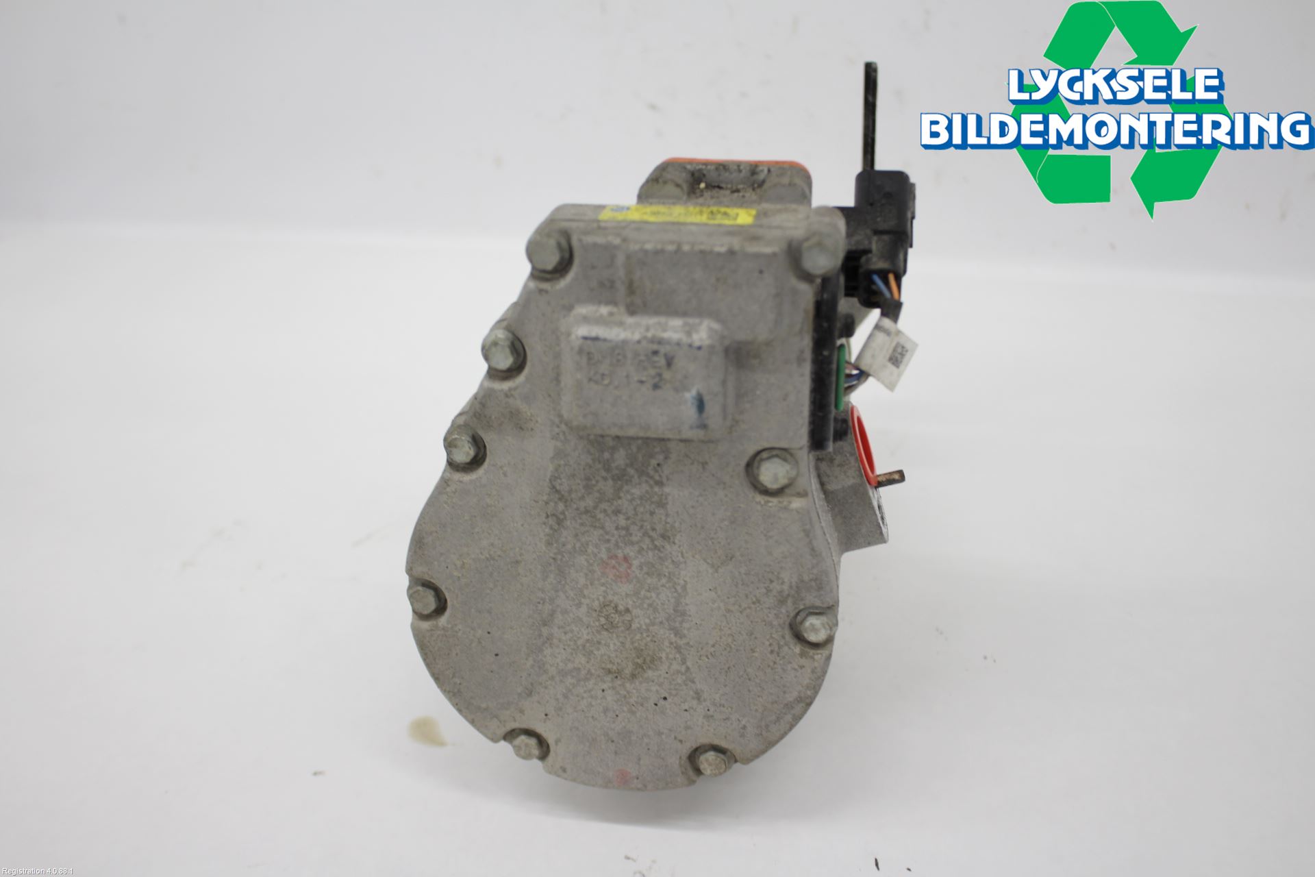 Kia SORENTO 21- Ac Kompressor