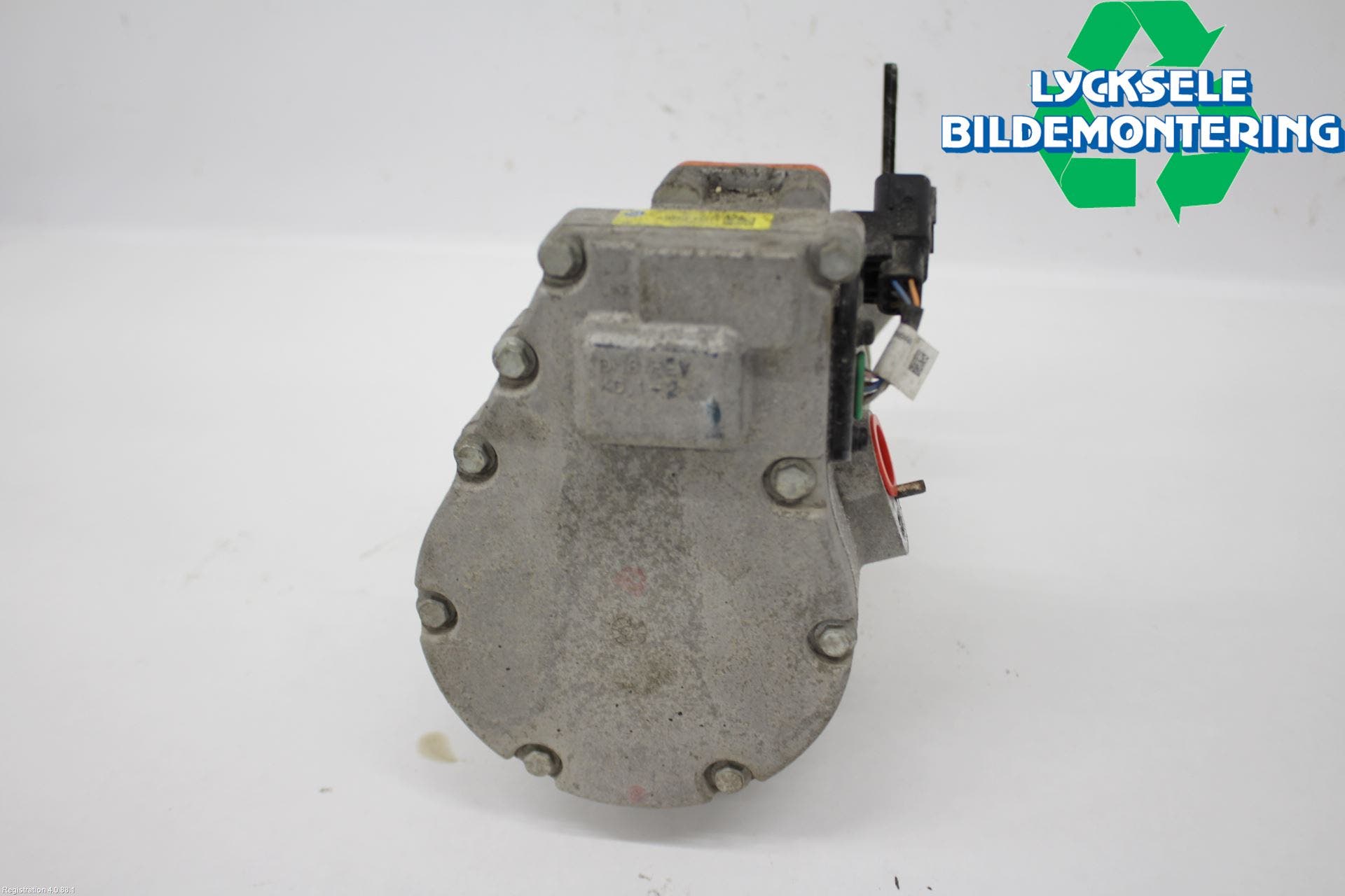 KIA SORENTO 21- Ac Kompressor