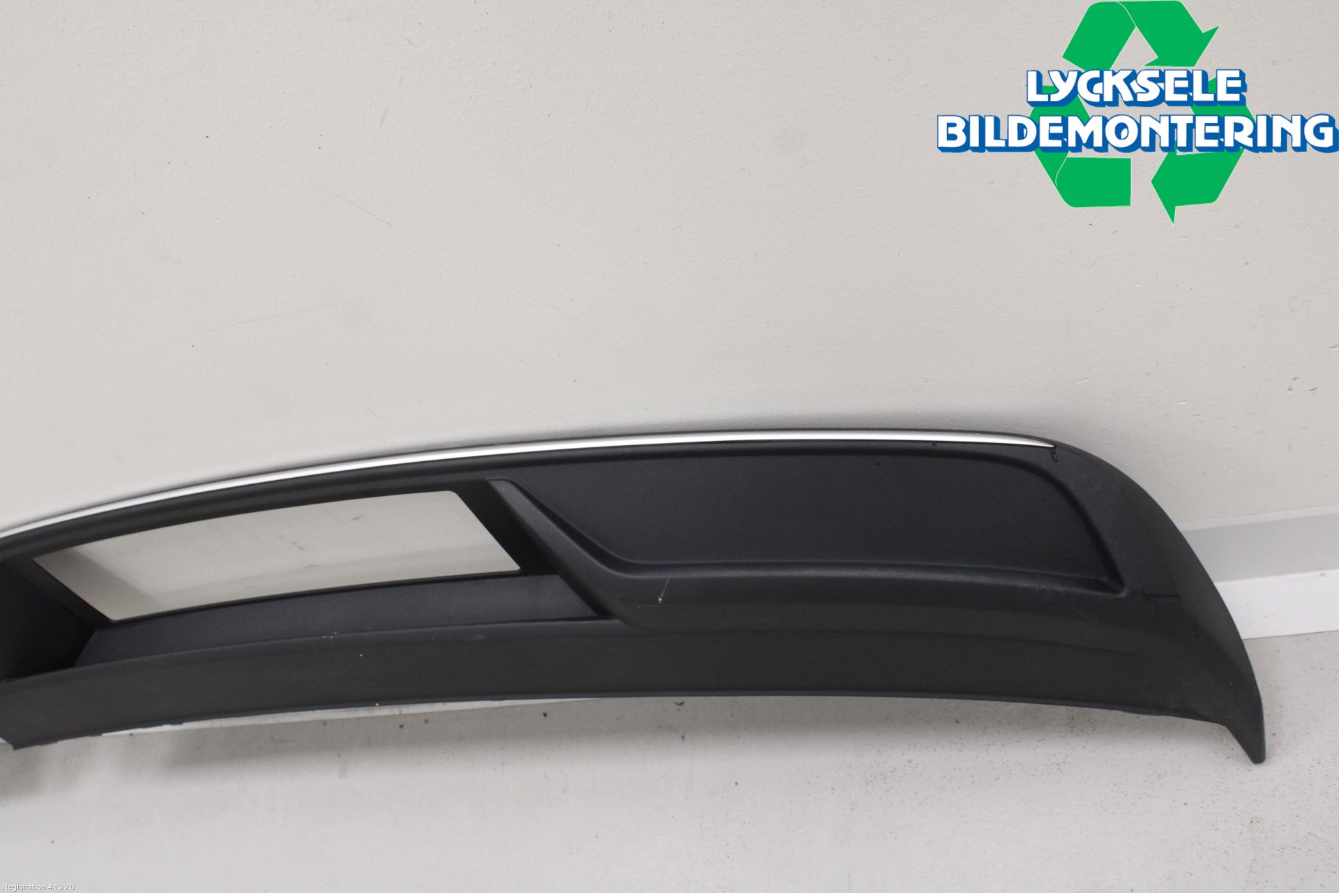 Audi A3/S3 8V 13-20 Spoiler Bak