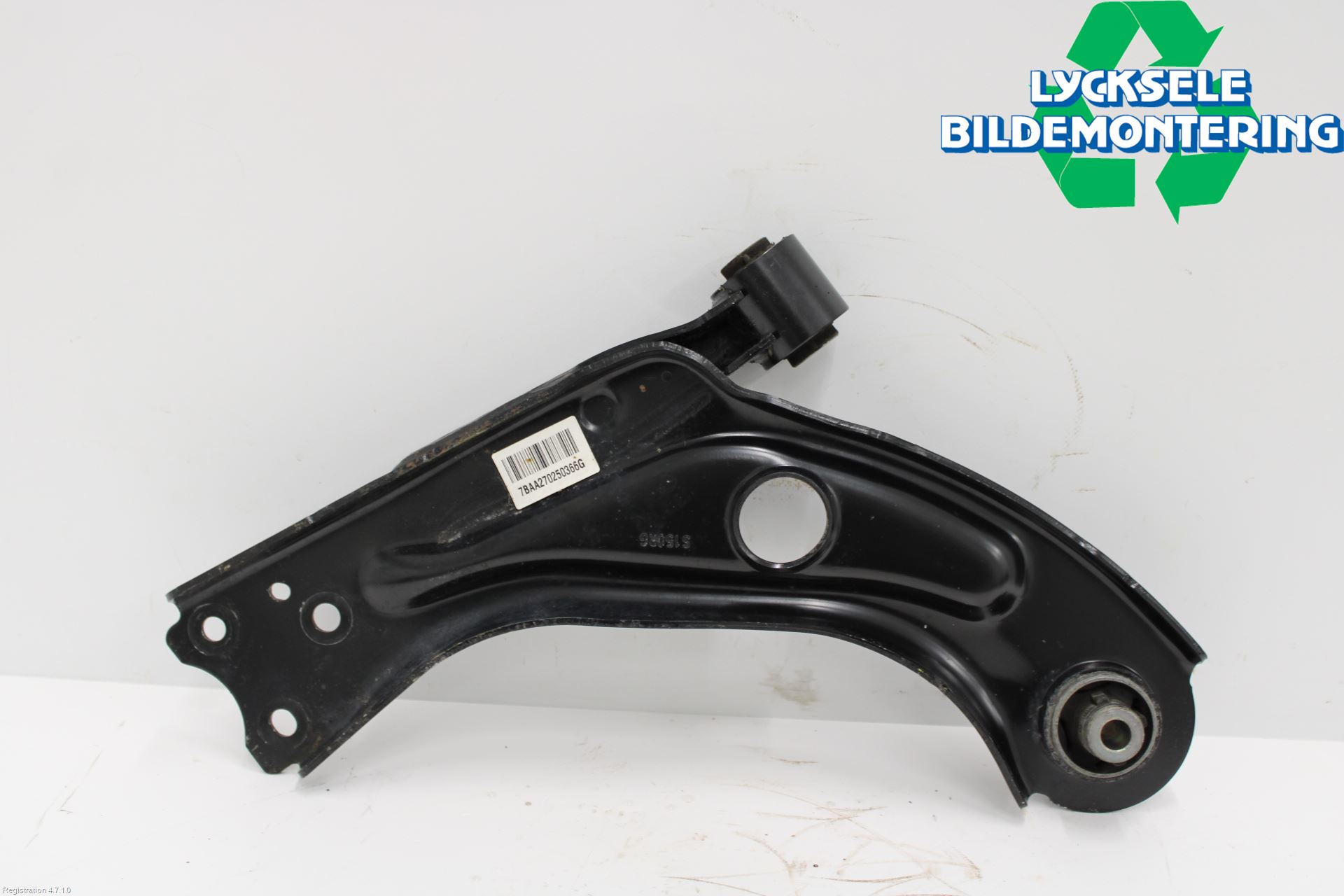 Peugeot 308/E-308 21- Bärarm Fram Undre Vä