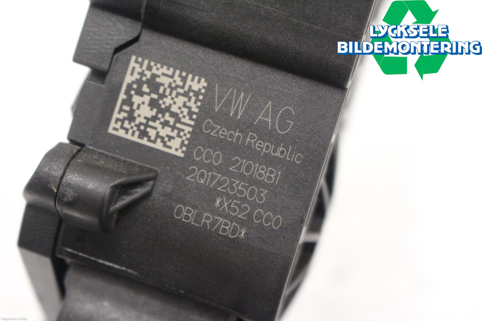 Seat IBIZA V 21- Gaspedal