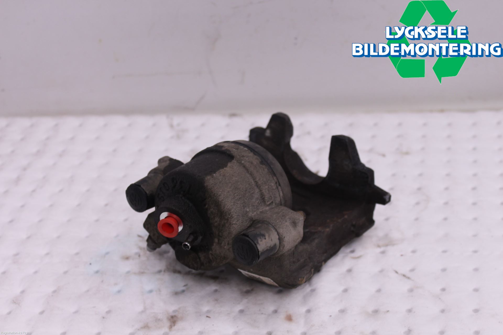 Volkswagen VW GOLF / E-GOLF VII 13-20 Bromsok Fram Höger