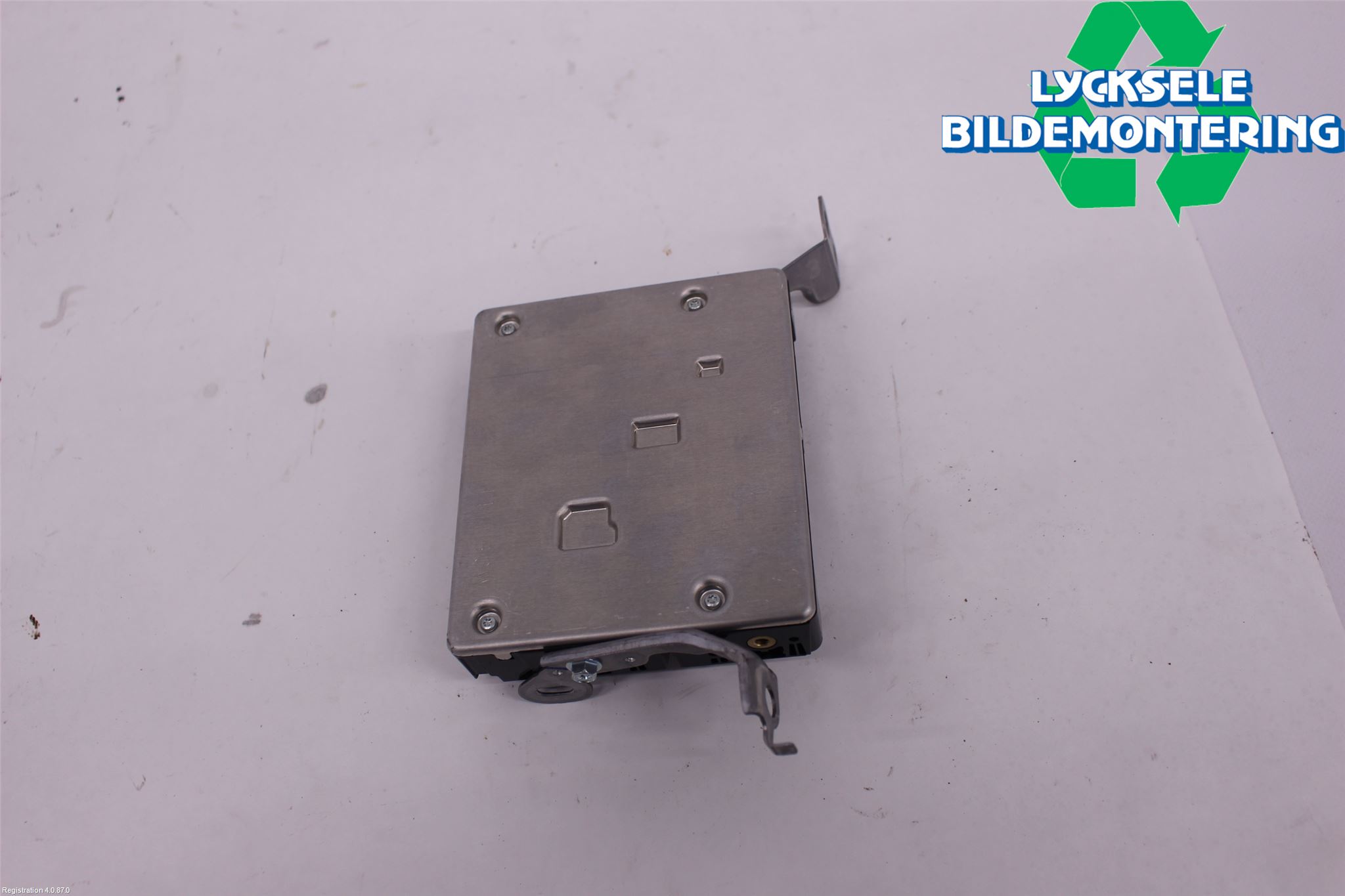 Toyota YARIS XP21 20- Styrenhet Tal