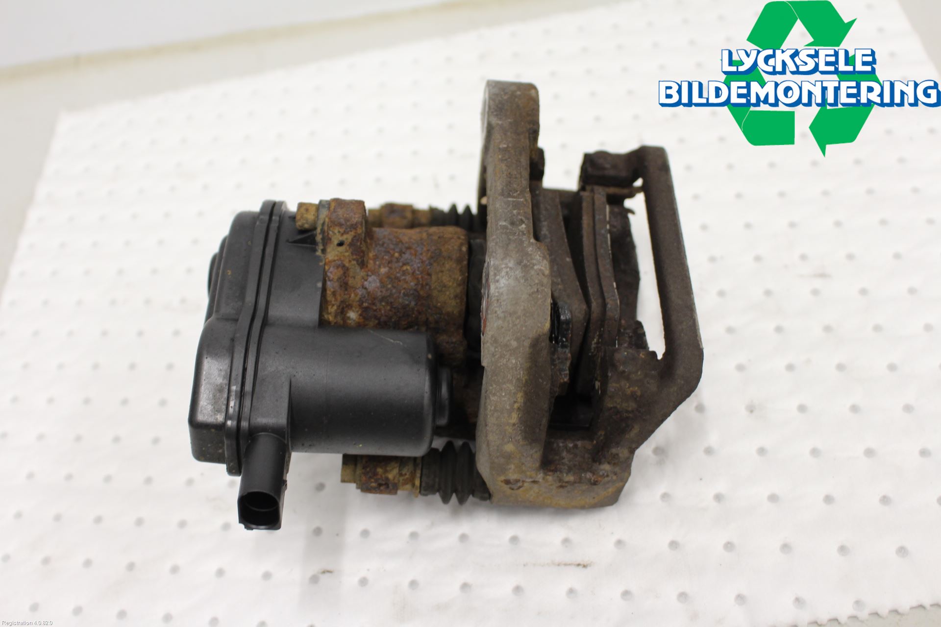 Landrover LAND ROVER RANGE ROVER EVOQUE (L538) 11-18 Bromsok Bak Höger